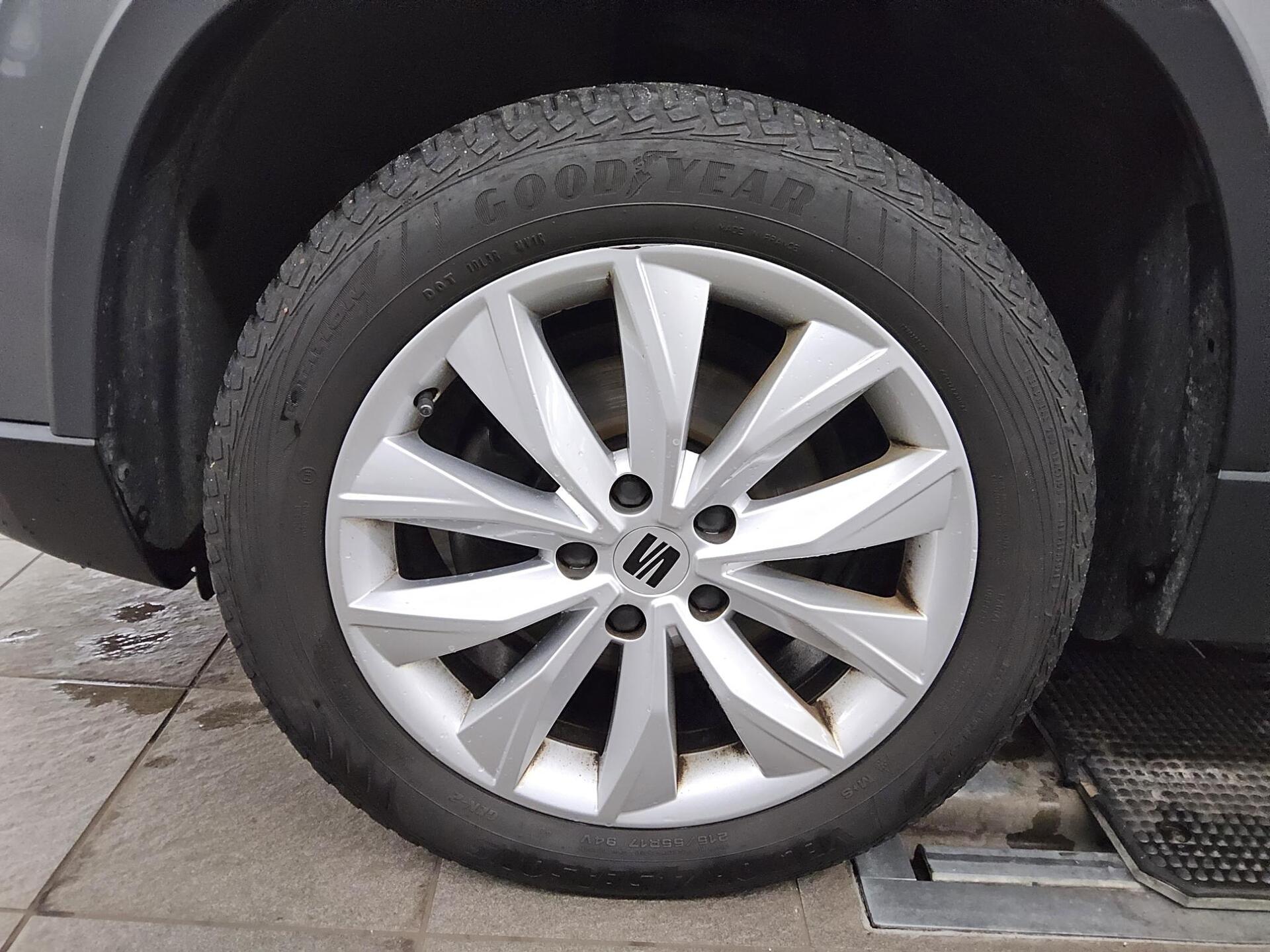 Seat Ateca 1.5 TSI Xperience Navi vc LED Beats ACC 11