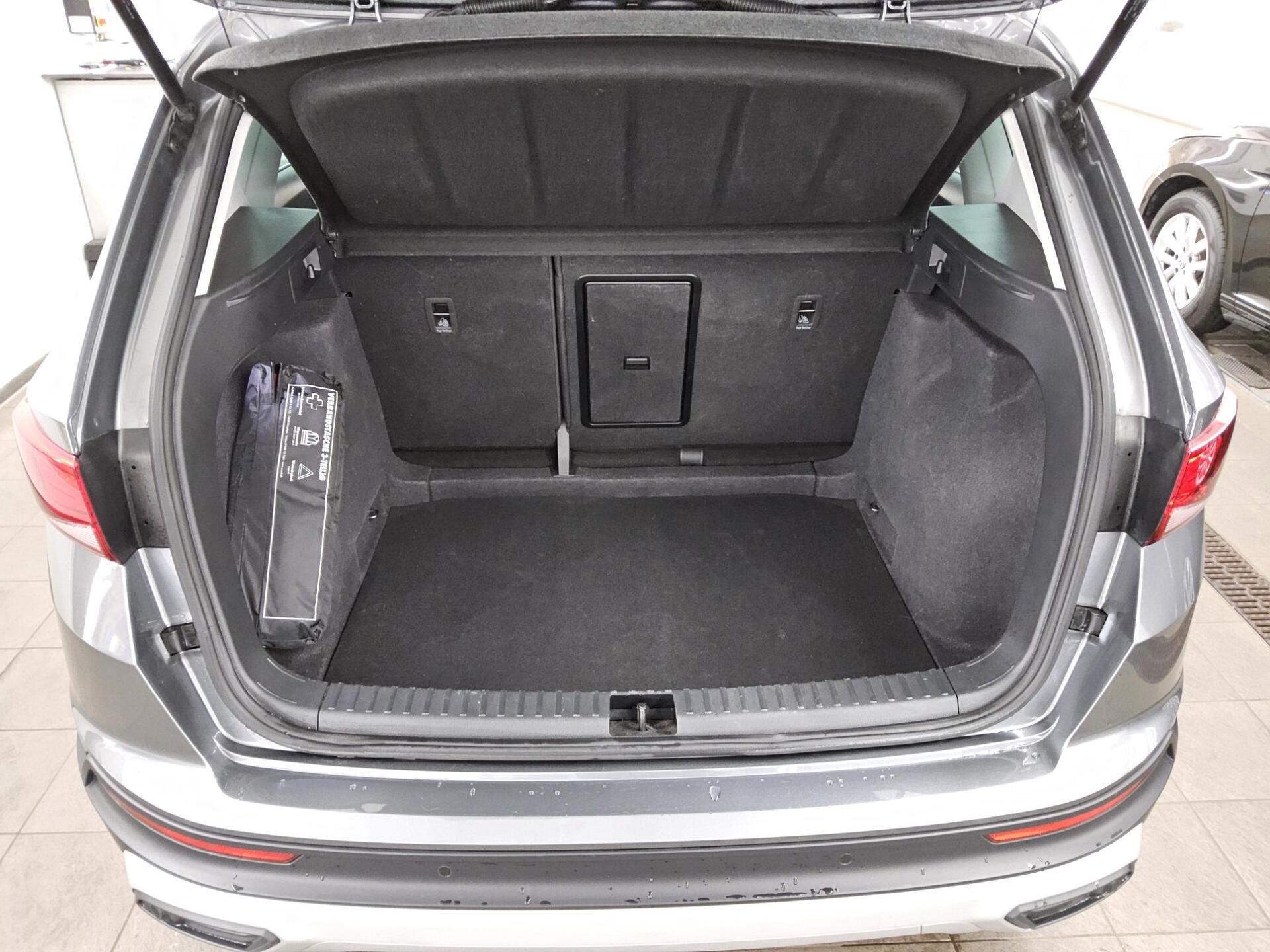 Seat Ateca 1.5 TSI Xperience Navi vc LED Beats ACC 12