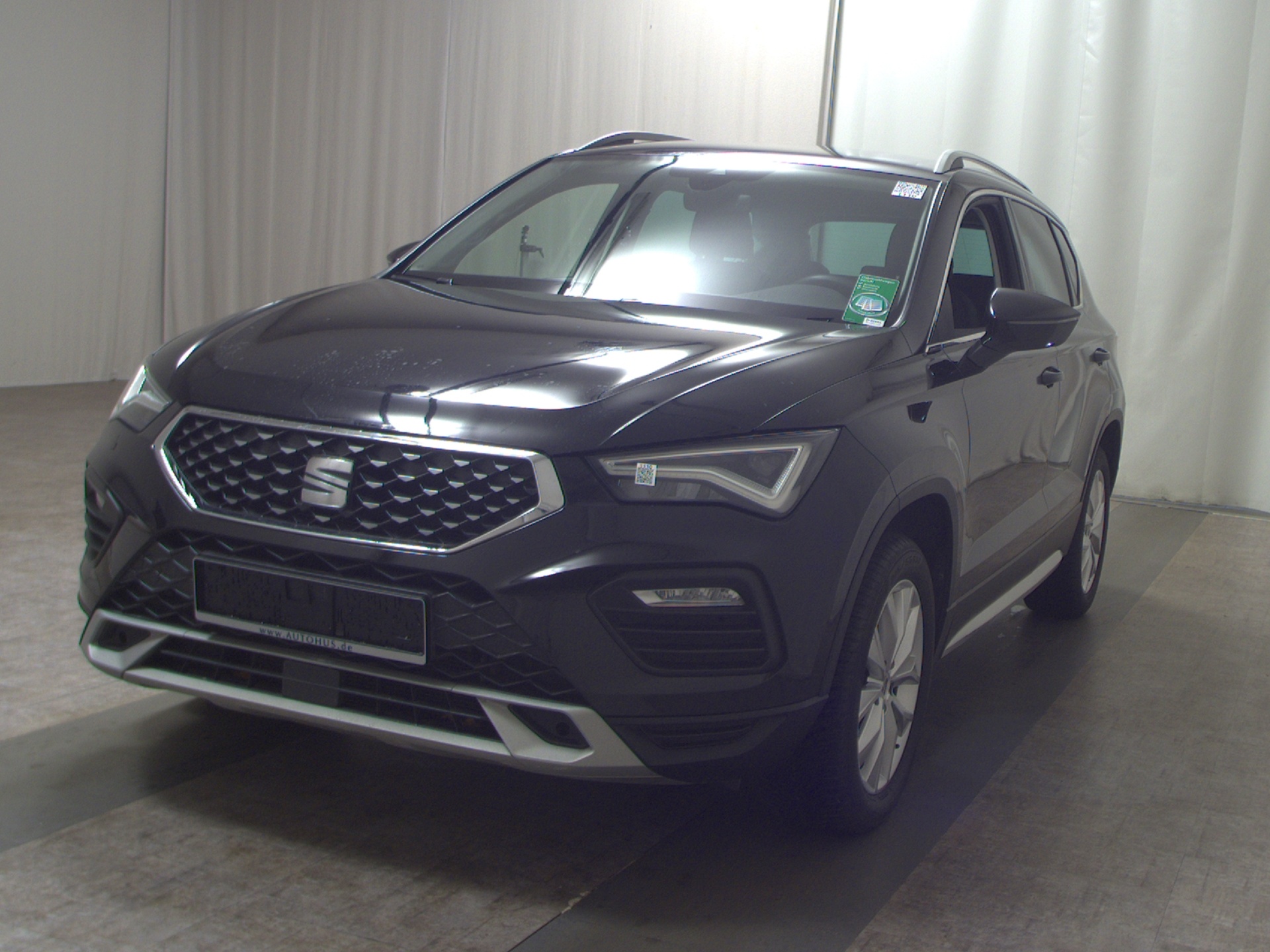 Seat Ateca 1.5 TSI Xperience Navi LED DC RfK Shz ACC 2