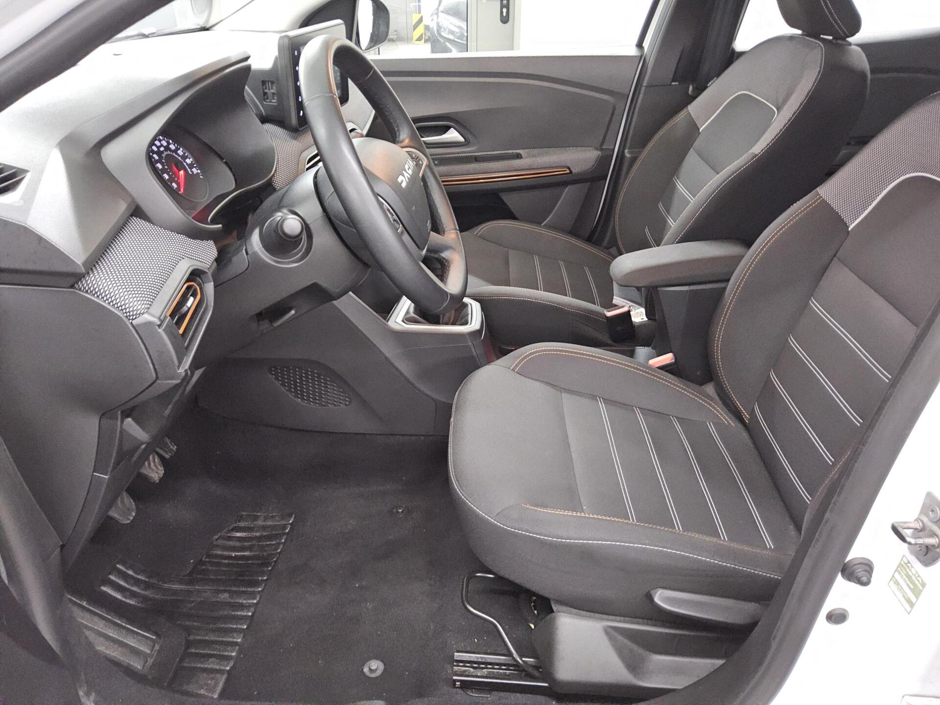 Dacia Sandero 1.0 TCe Stepway Expression Navi LED RfK 8