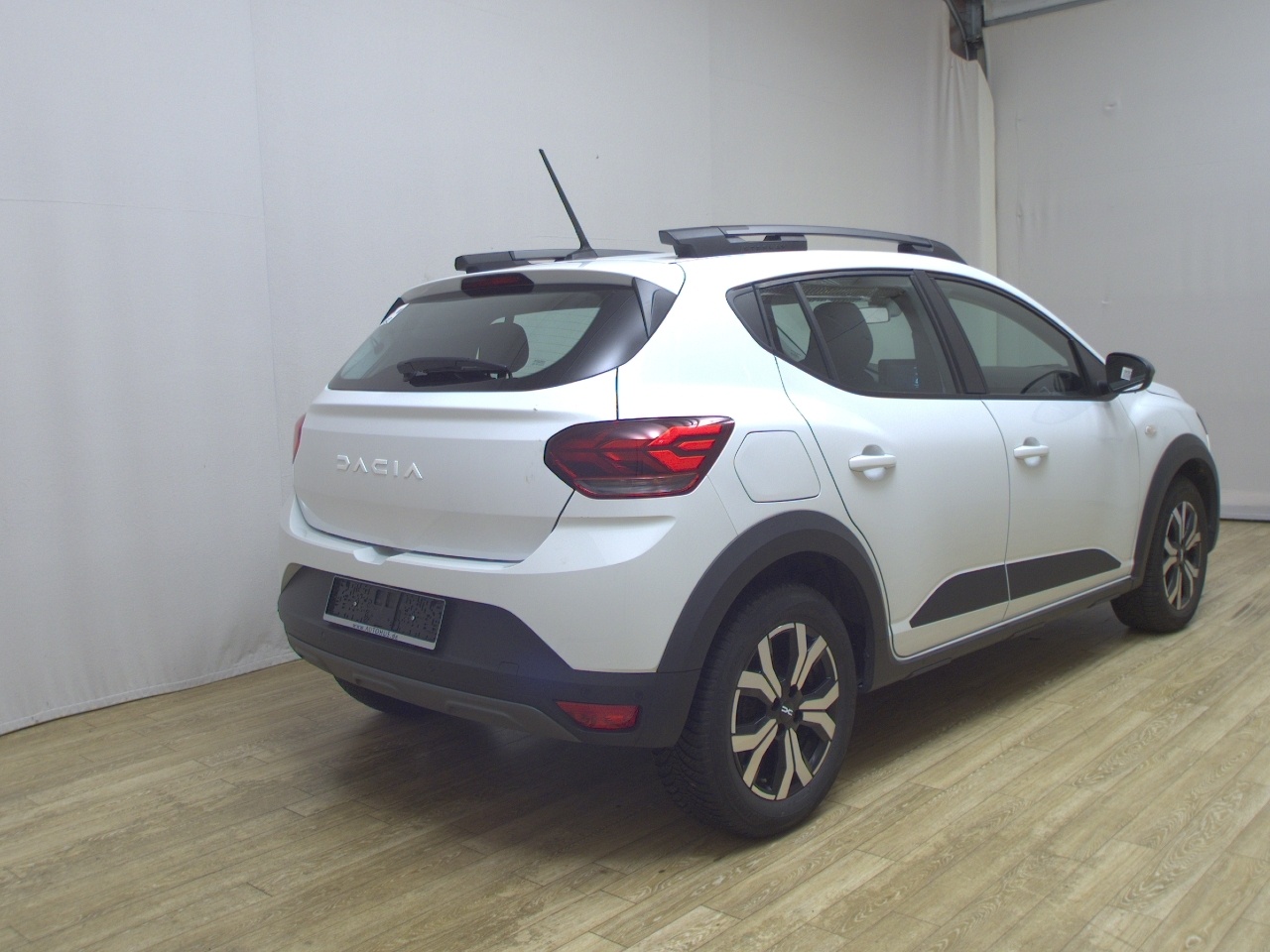 Dacia Sandero 1.0 TCe Stepway Expression Navi LED RfK 4