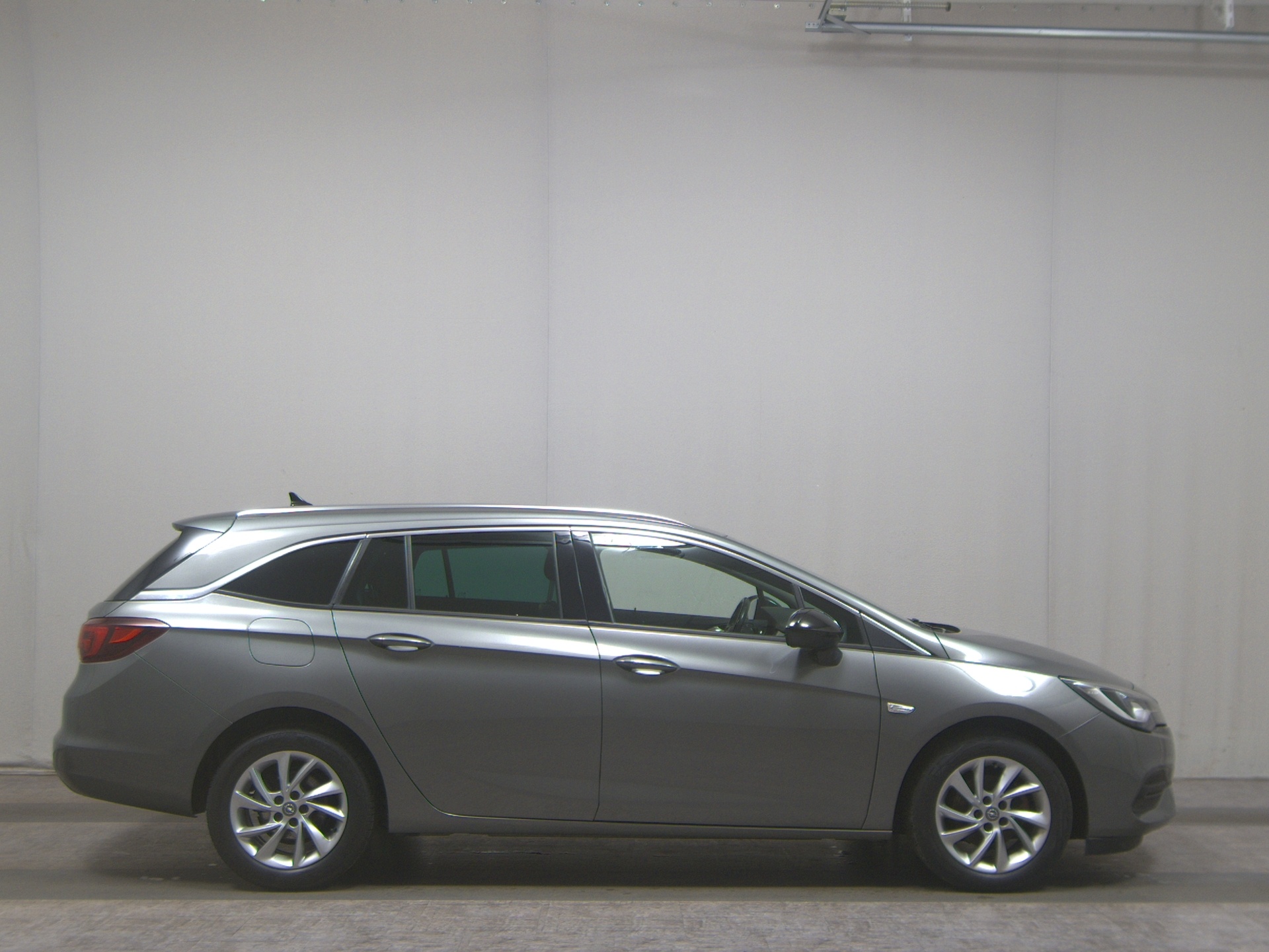 Opel Astra ST 1.5 D Elegance T-Leder Navi LED RFK PDC