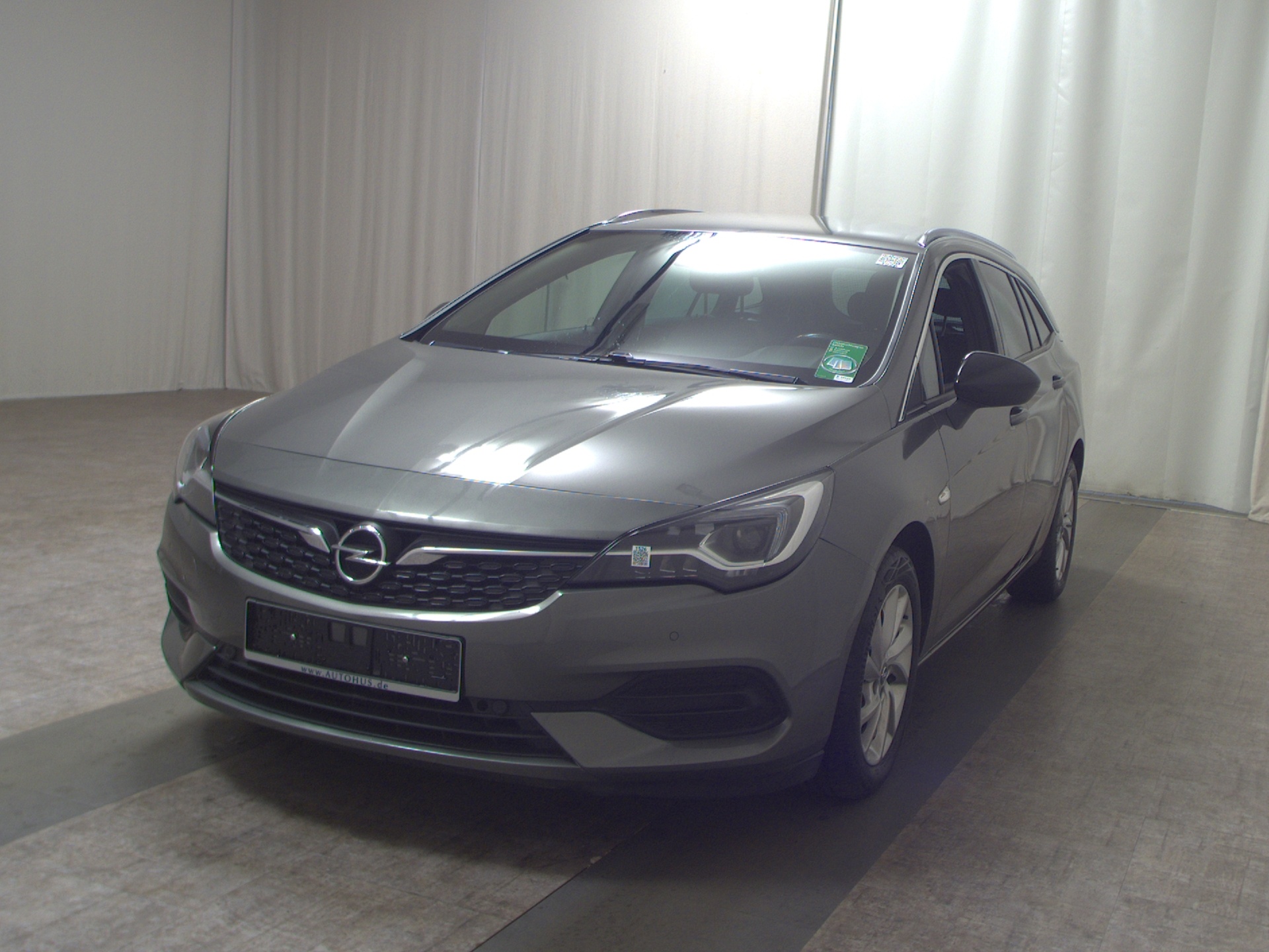 Opel Astra ST 1.5 D Elegance T-Leder Navi LED RFK PDC 2