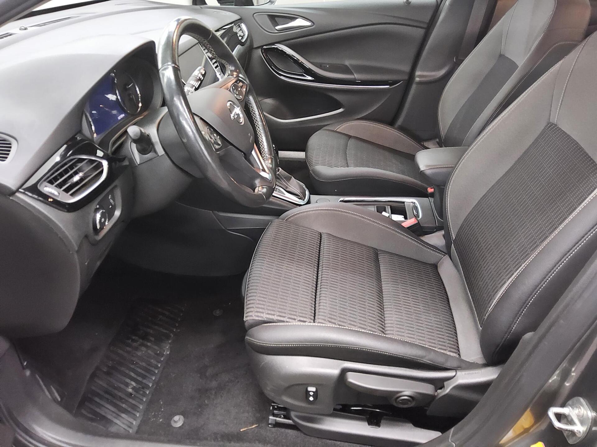 Opel Astra ST 1.5 D Elegance T-Leder Navi LED RFK PDC 8