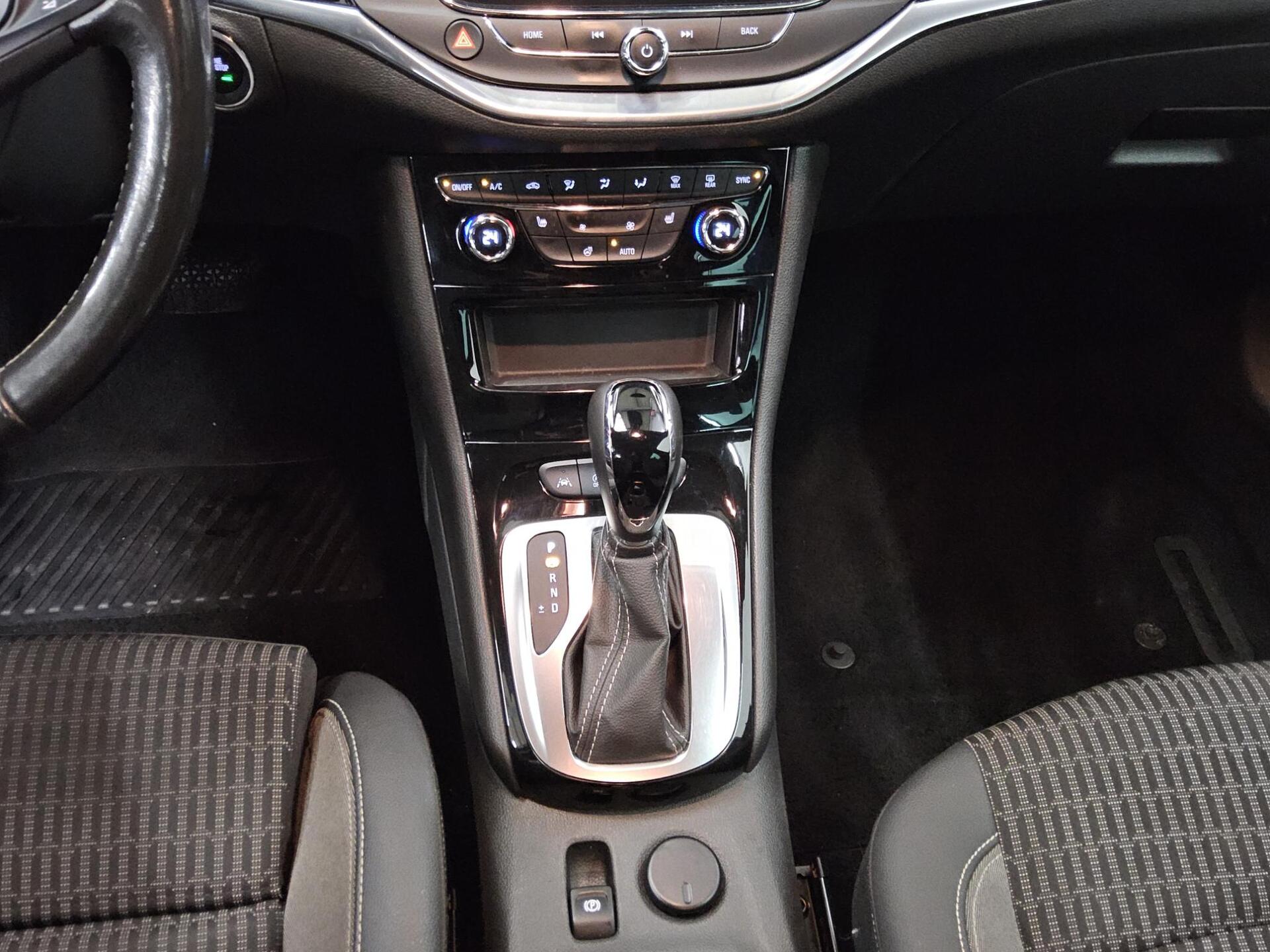 Opel Astra ST 1.5 D Elegance T-Leder Navi LED RFK PDC 6