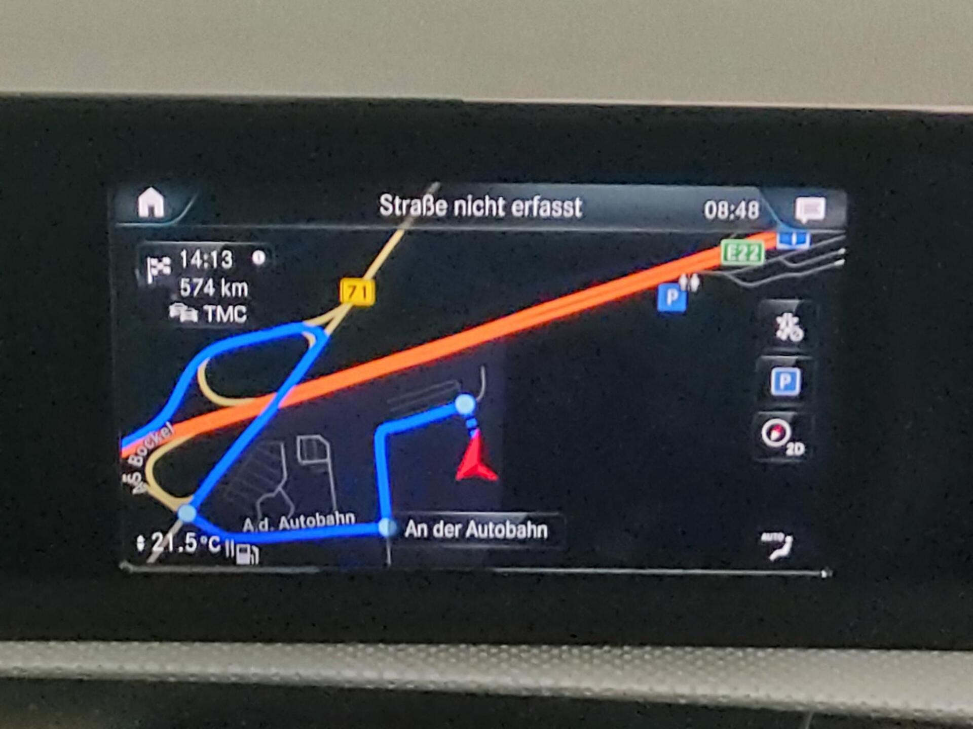 Mercedes-Benz A 220 Lim. d 4M AMG-Line Night Navi Multibeam 7