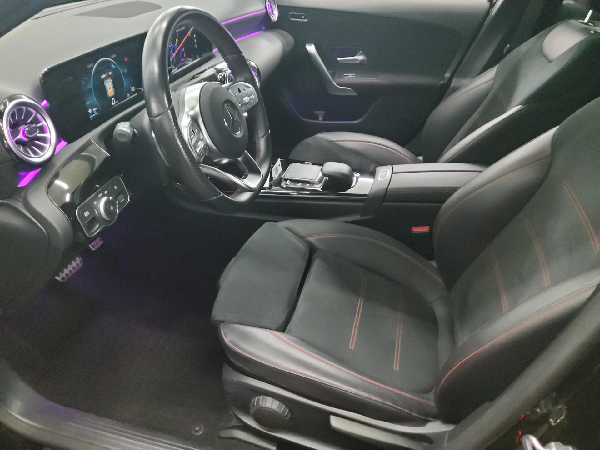 Mercedes-Benz A 220 Lim. d 4M AMG-Line Night Navi Multibeam 9