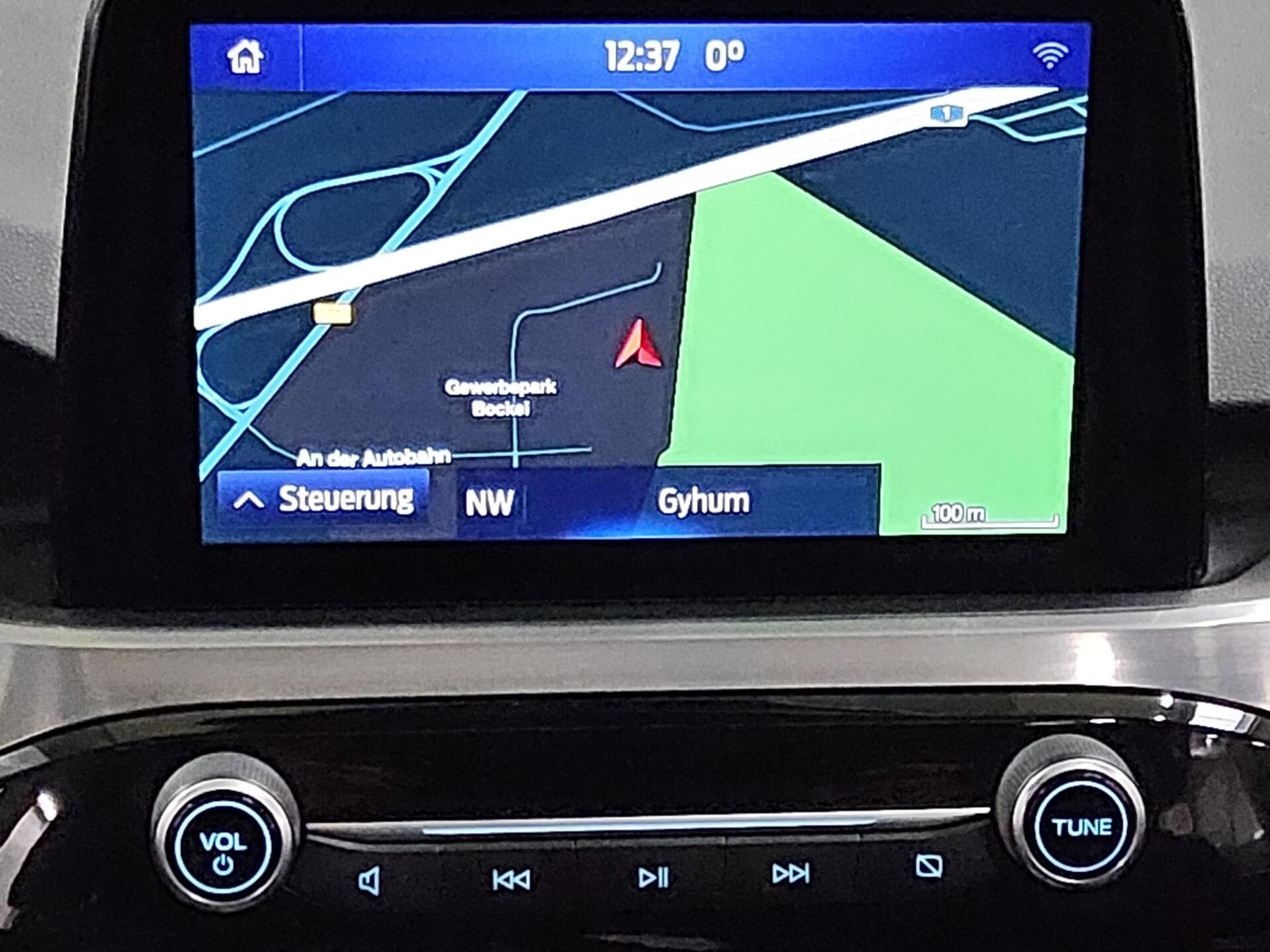 Ford Kuga 1.5 EB Titanium X Navi LED HuD Pano AHK Shz 7