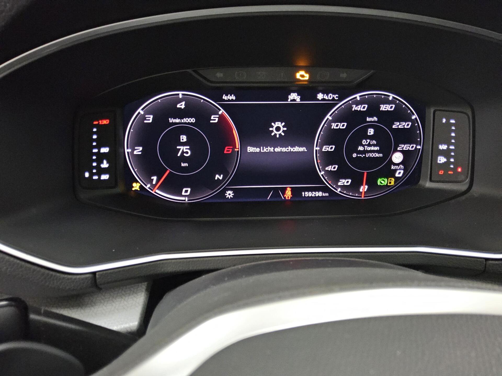 Seat Tarraco 2.0 TDI Style Navi LED vc AHK ACC RFK 8