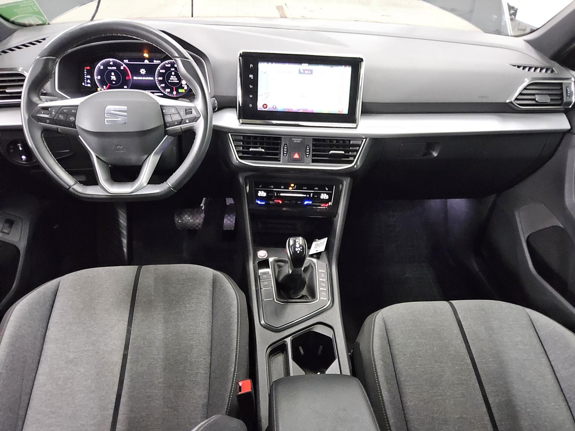 Seat Tarraco 2.0 TDI Style Navi LED vc AHK ACC RFK 5