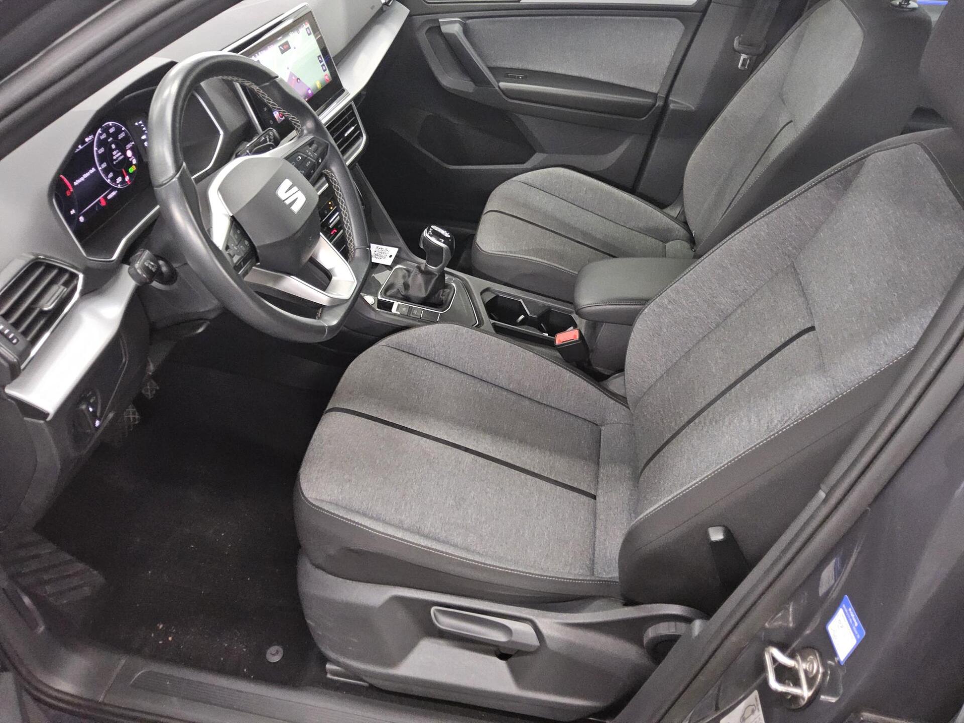 Seat Tarraco 2.0 TDI Style Navi LED vc AHK ACC RFK 9