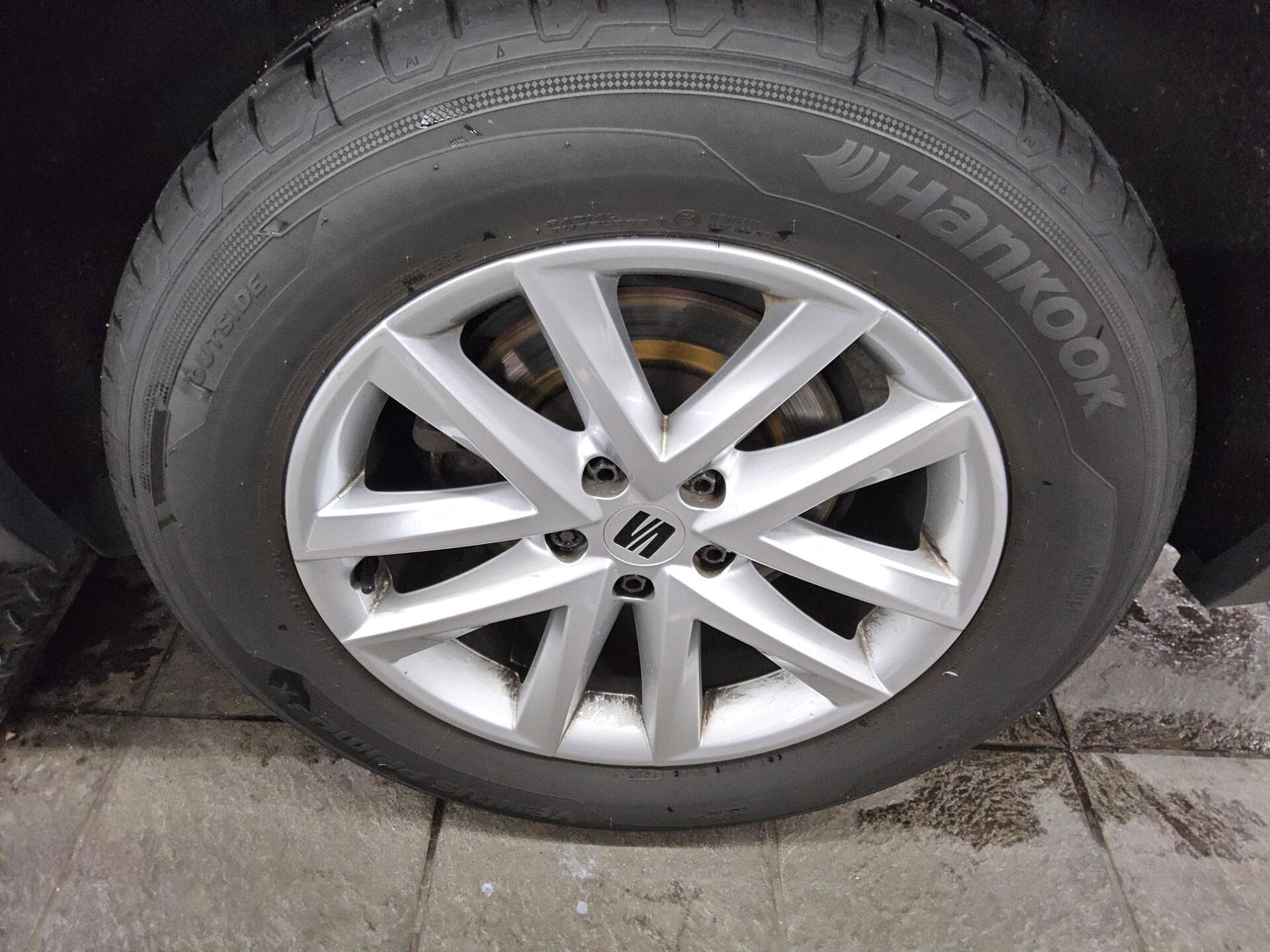 Seat Tarraco 2.0 TDI Style Navi LED vc AHK ACC RFK 11