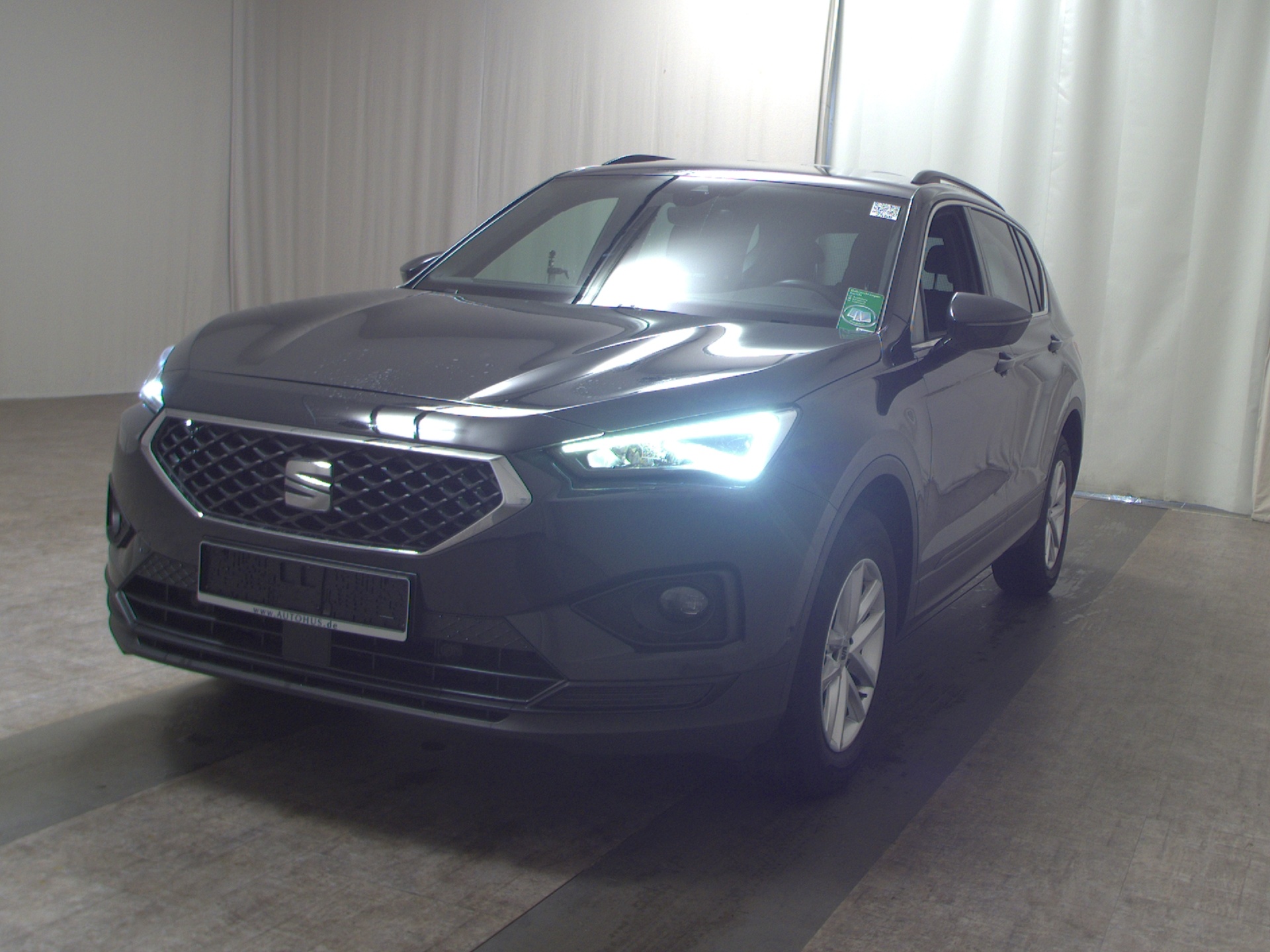 Seat Tarraco 2.0 TDI Style Navi LED vc AHK ACC RFK 2