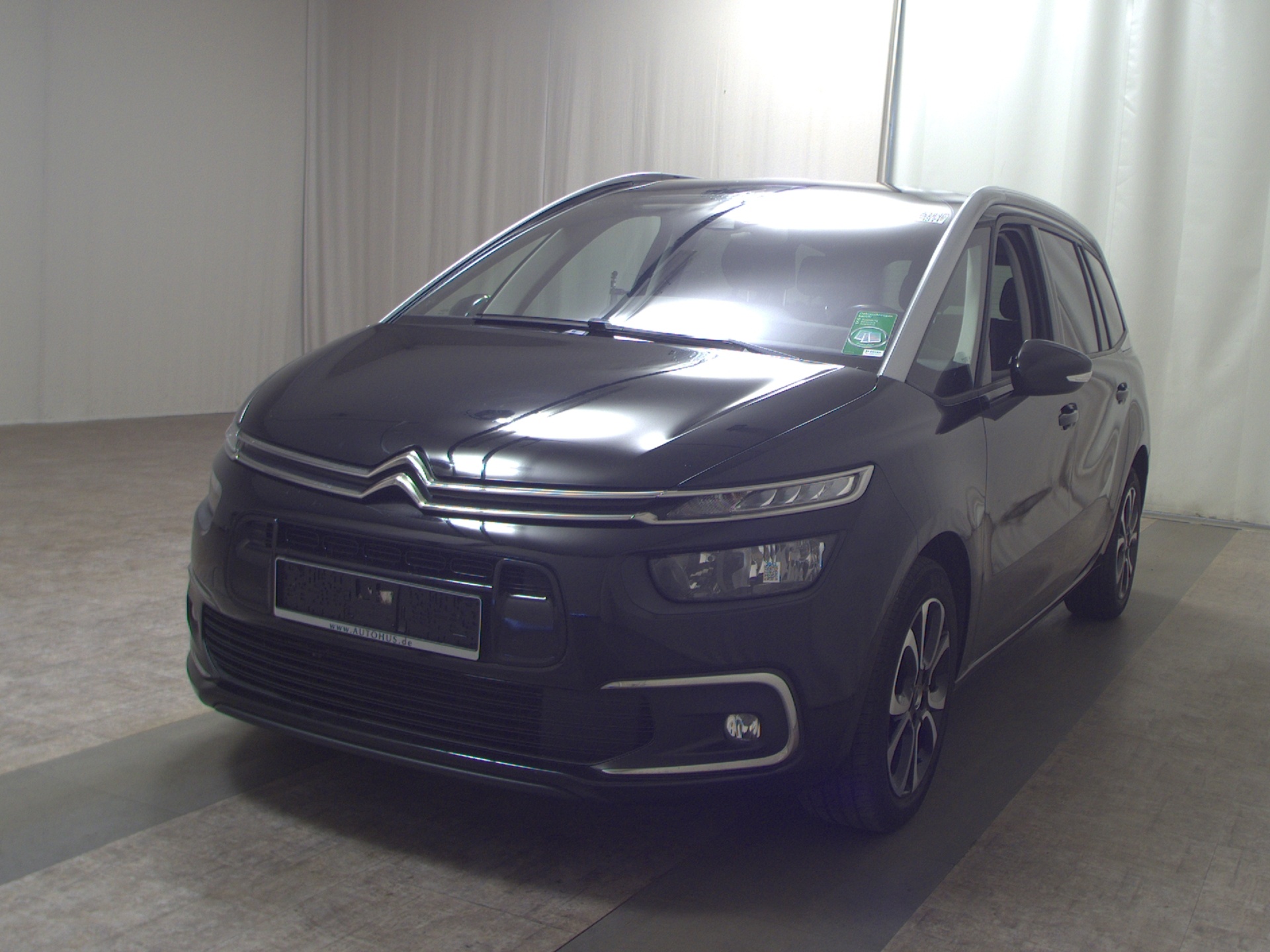 Citroën C4 Grand Spacetourer 2.0 BlueHDi 7-Sitze Nav RfK 2
