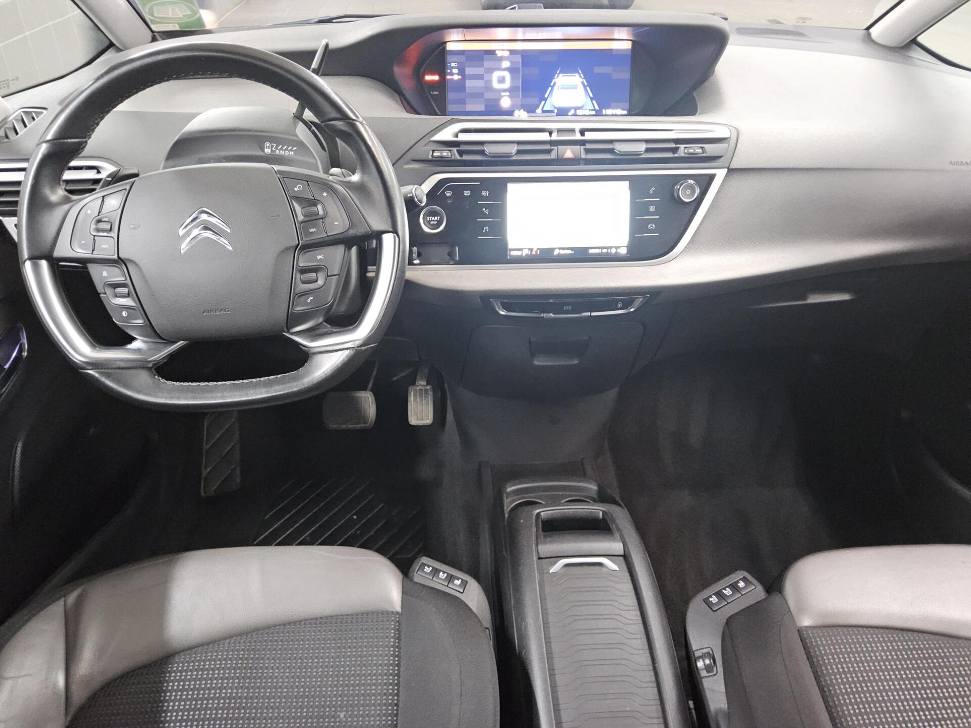 Citroën C4 Grand Spacetourer 2.0 BlueHDi 7-Sitze Nav RfK 5