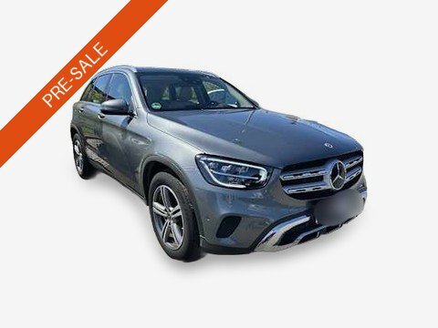 Mercedes-Benz GLC 220 d 4M LEDER NAVI KLIMAAUT LED PANO