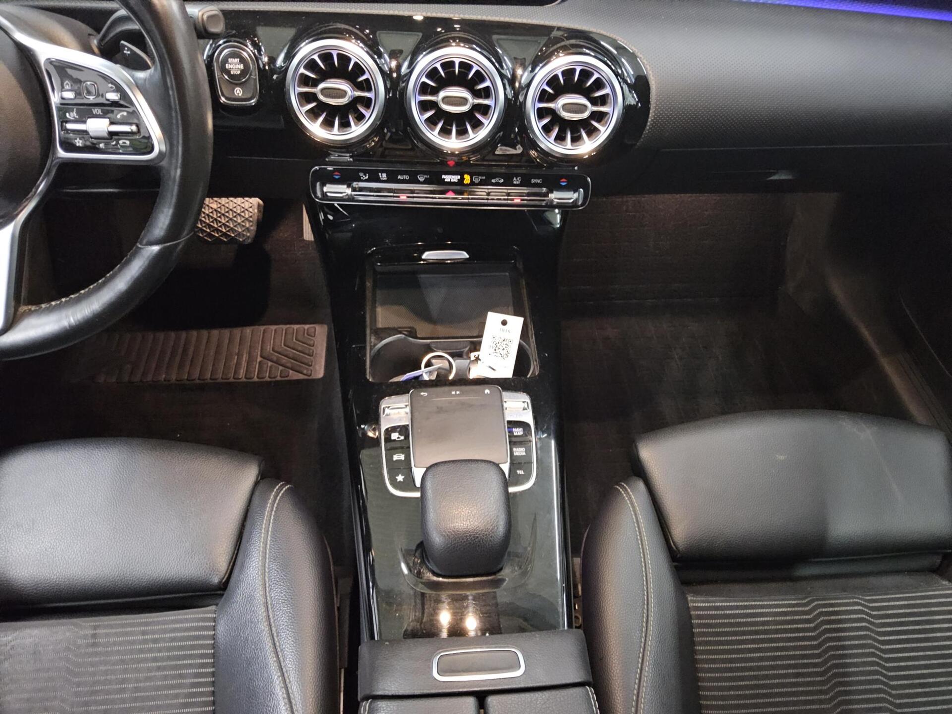 Mercedes-Benz A 220 d Progressive Navi LED AHK RFK Sound 6