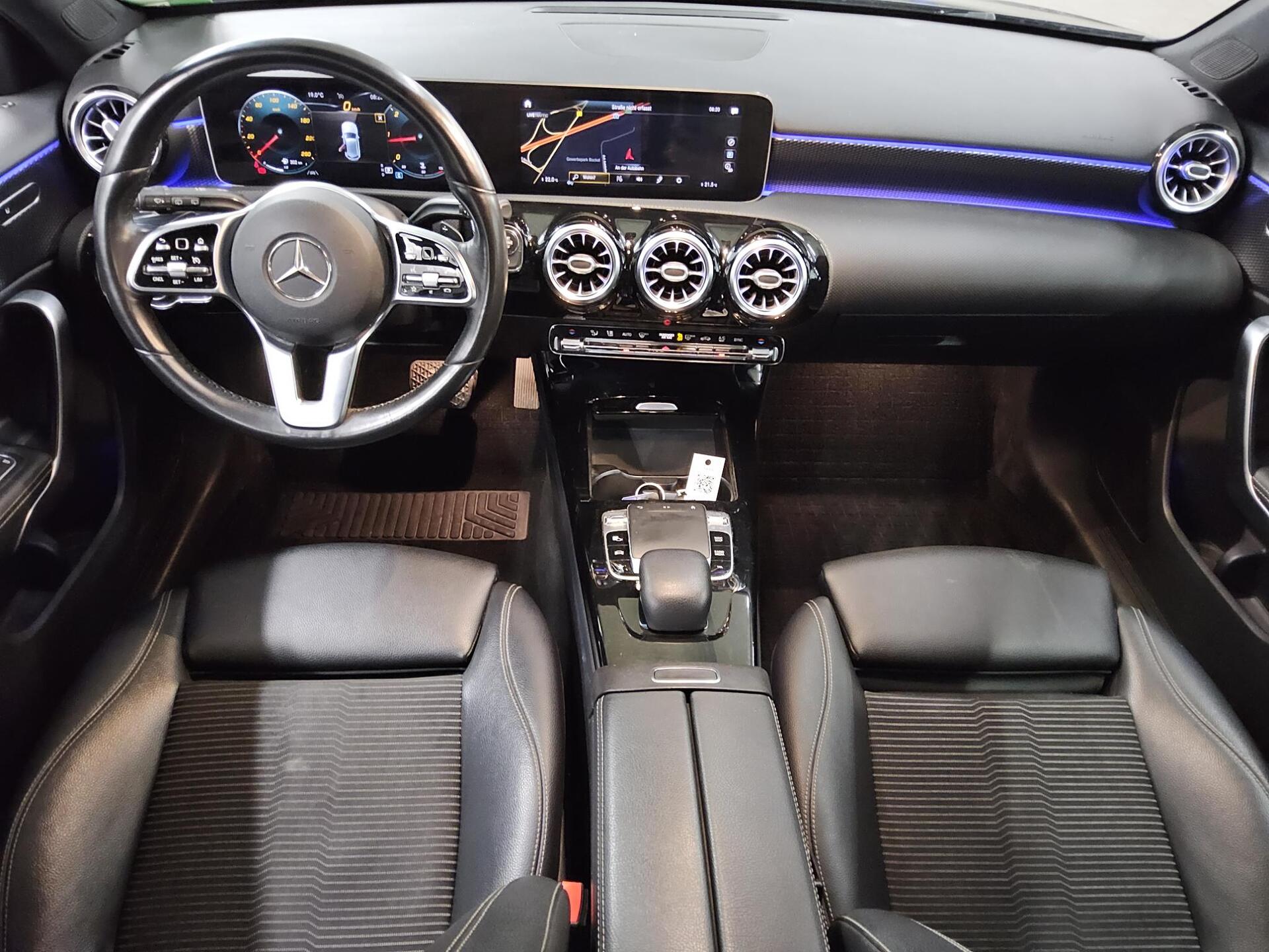 Mercedes-Benz A 220 d Progressive Navi LED AHK RFK Sound 5