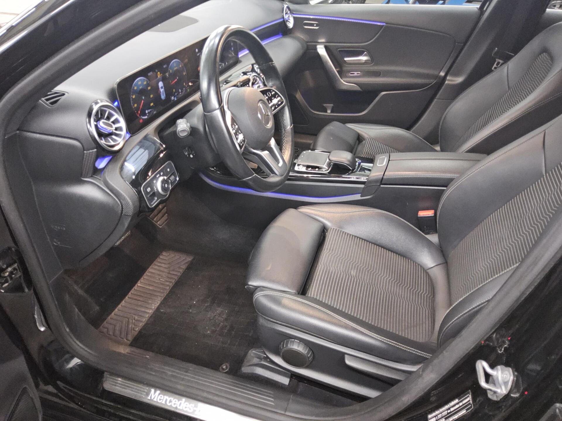 Mercedes-Benz A 220 d Progressive Navi LED AHK RFK Sound 8