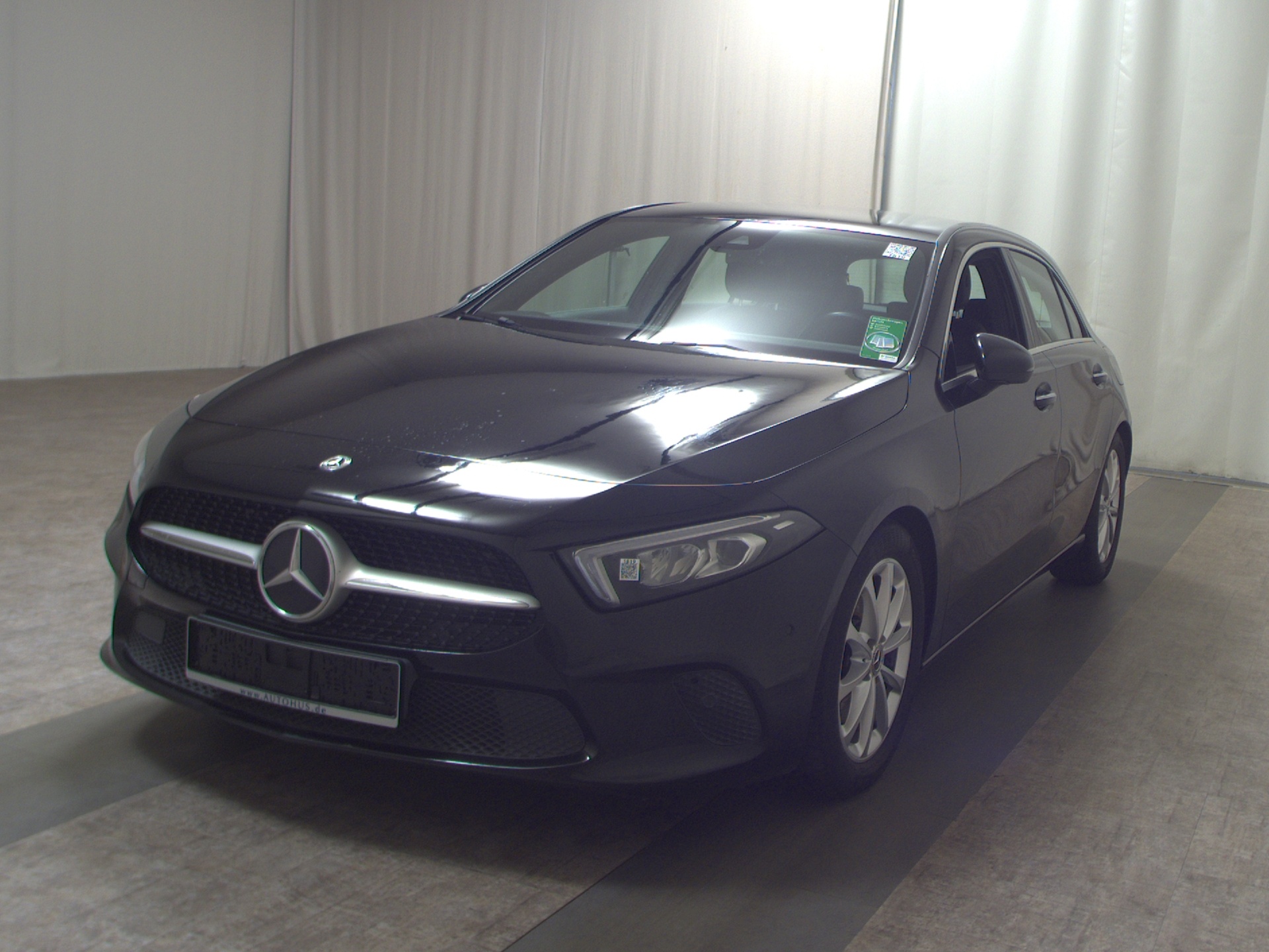 Mercedes-Benz A 220 d Progressive Navi LED AHK RFK Sound 2