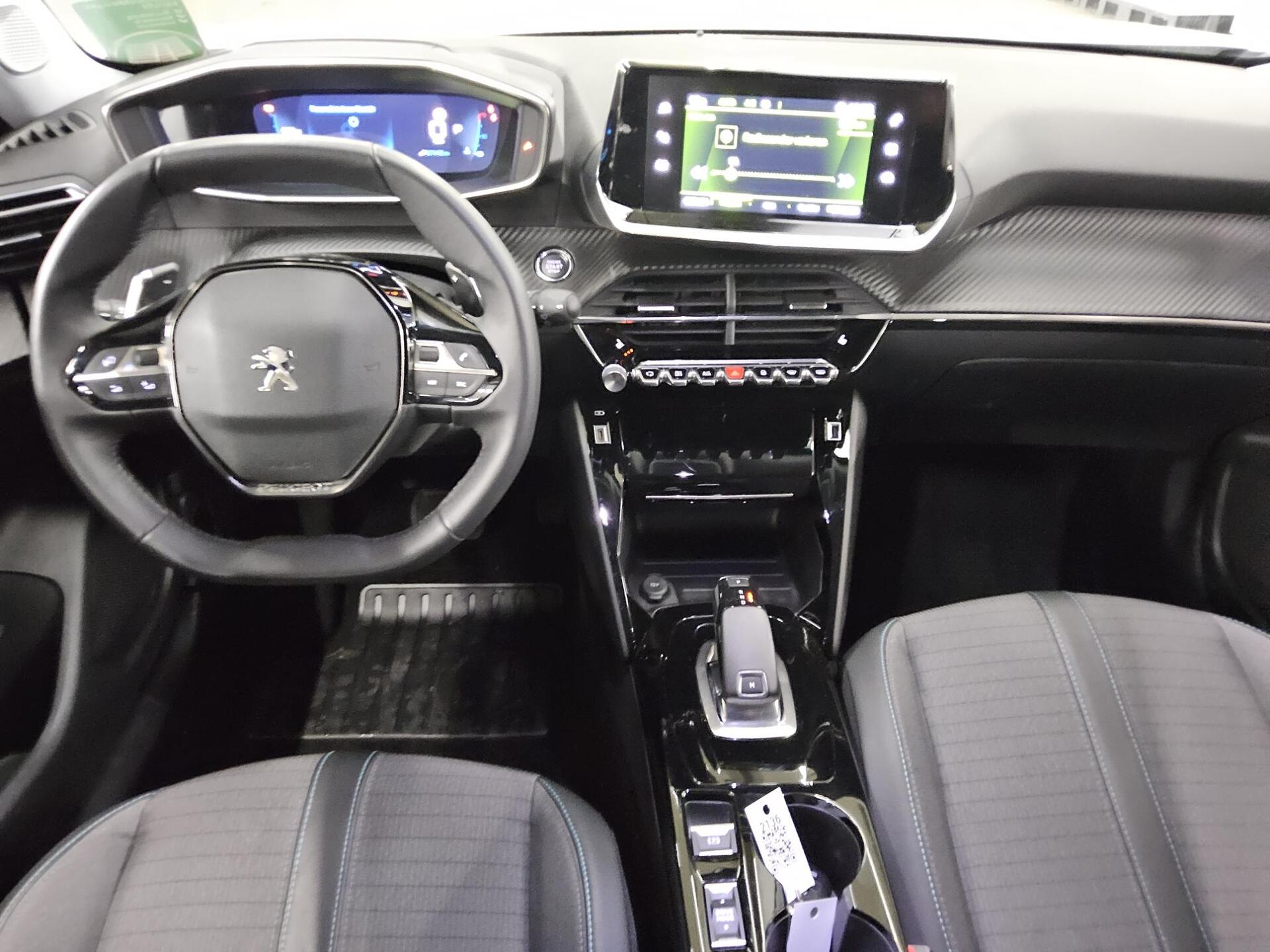 Peugeot 2008 1.5 BlueHDi 130 Allure 2-Sitzer LED ACC Shz 5