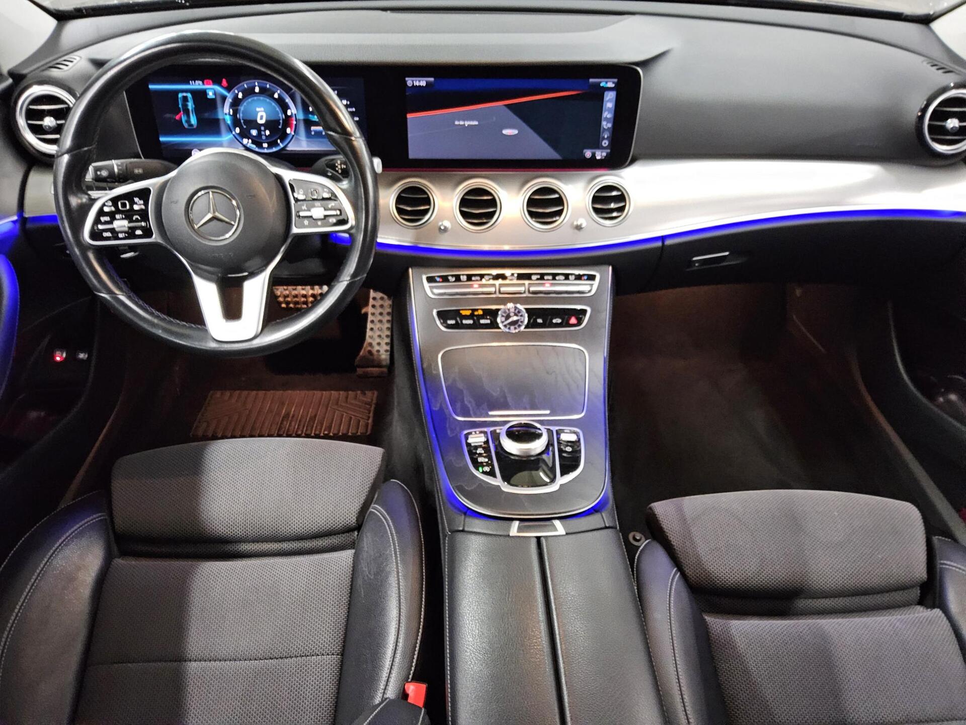 Mercedes-Benz E 300 d Avantgarde Navi Widescreen LED AHK RFK 5