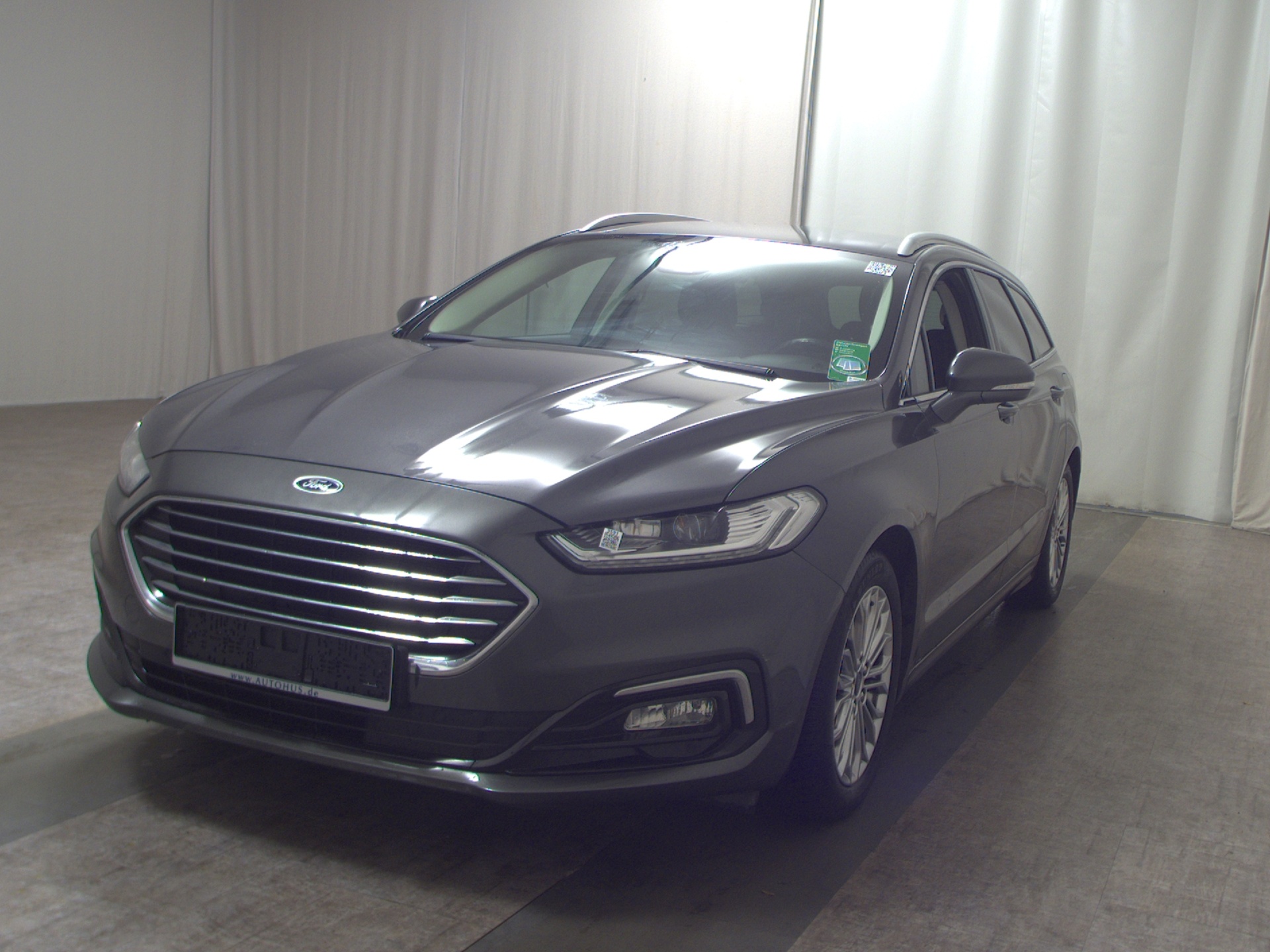 Ford Mondeo Turnier 2.0 EB Titanium Navi LED RFK SHZ 2