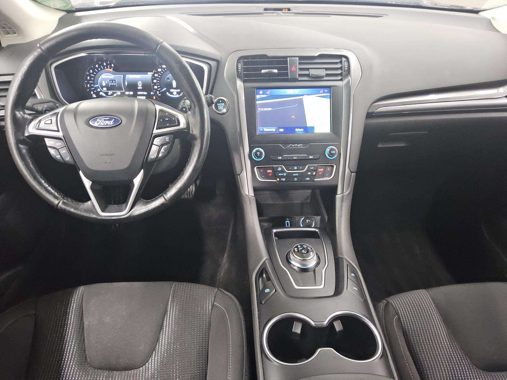 Ford Mondeo Turnier 2.0 EB Titanium Navi LED RFK SHZ 5