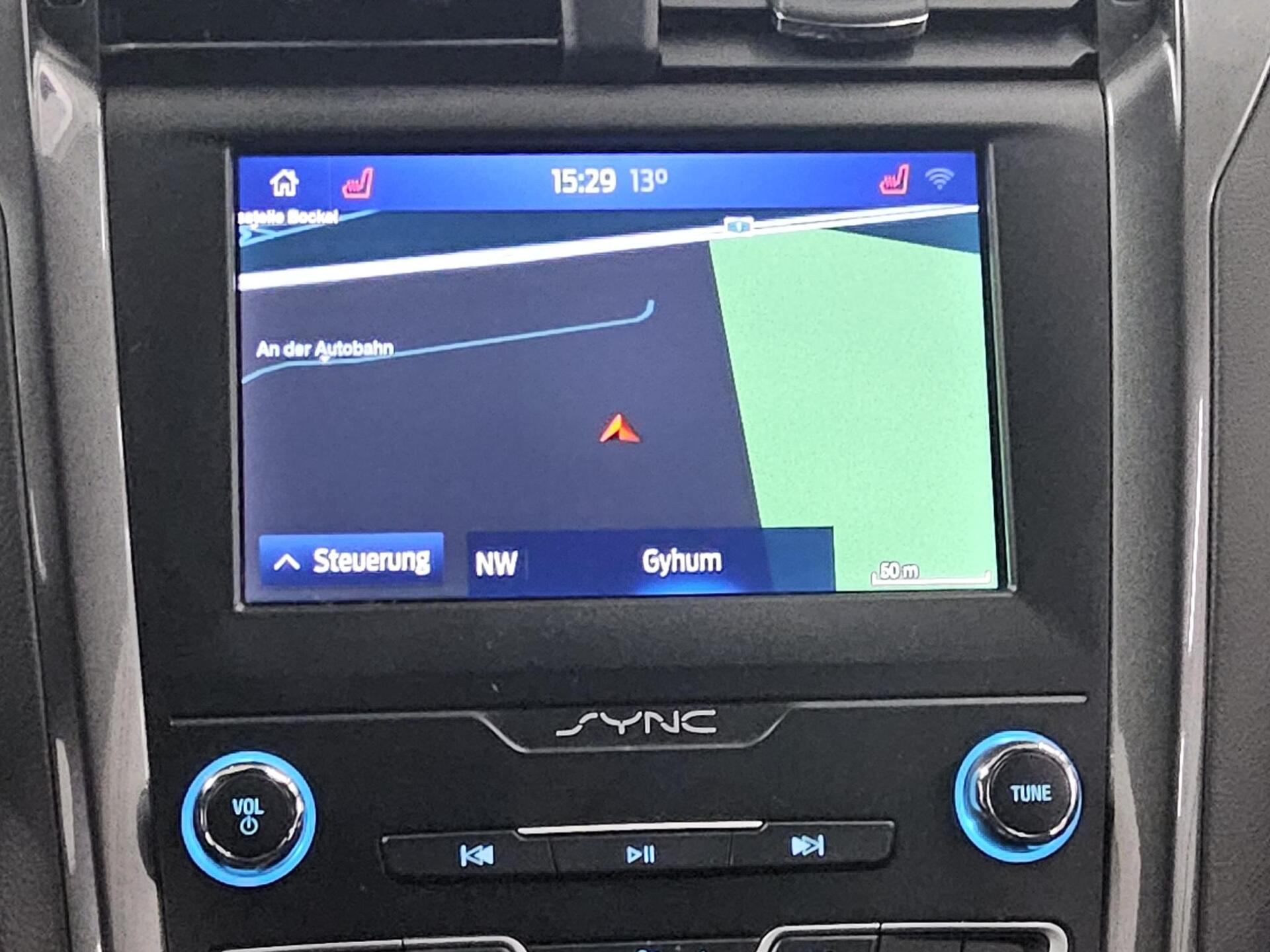 Ford Mondeo Turnier 2.0 EB Titanium Navi LED RFK SHZ 7