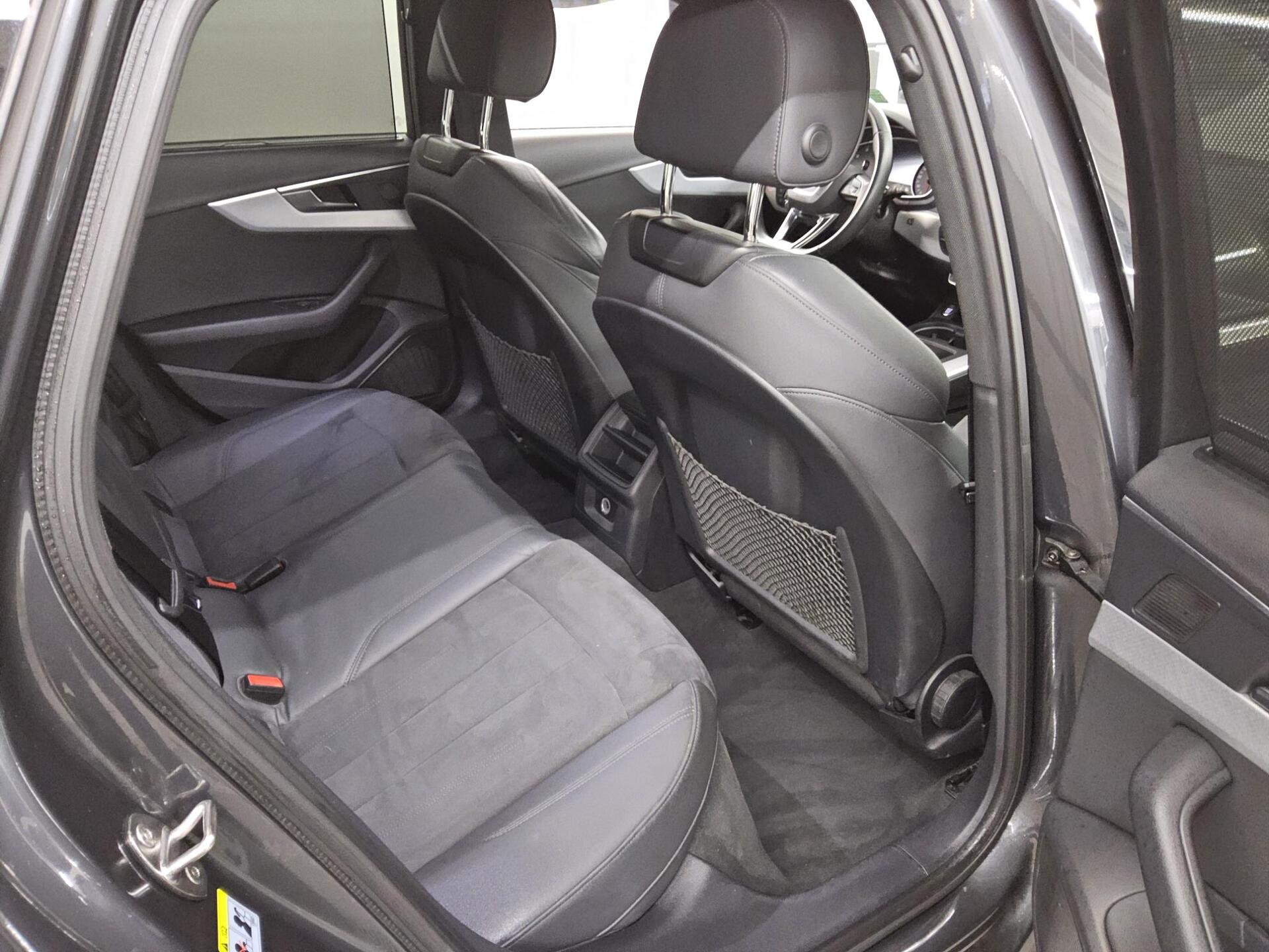 Audi A4 Allroad Avant 40 TDI Qu. T-Leder Navi+ LED 13