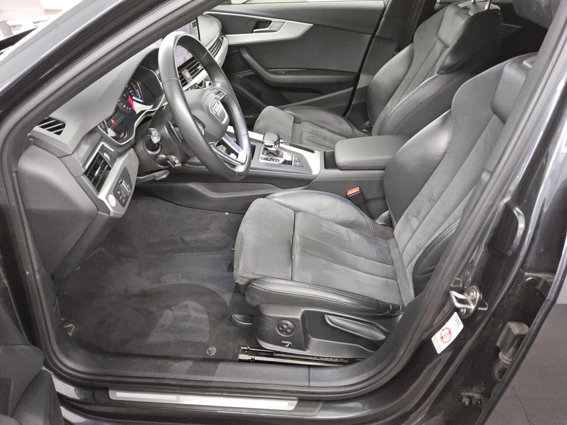 Audi A4 Allroad Avant 40 TDI Qu. T-Leder Navi+ LED 8