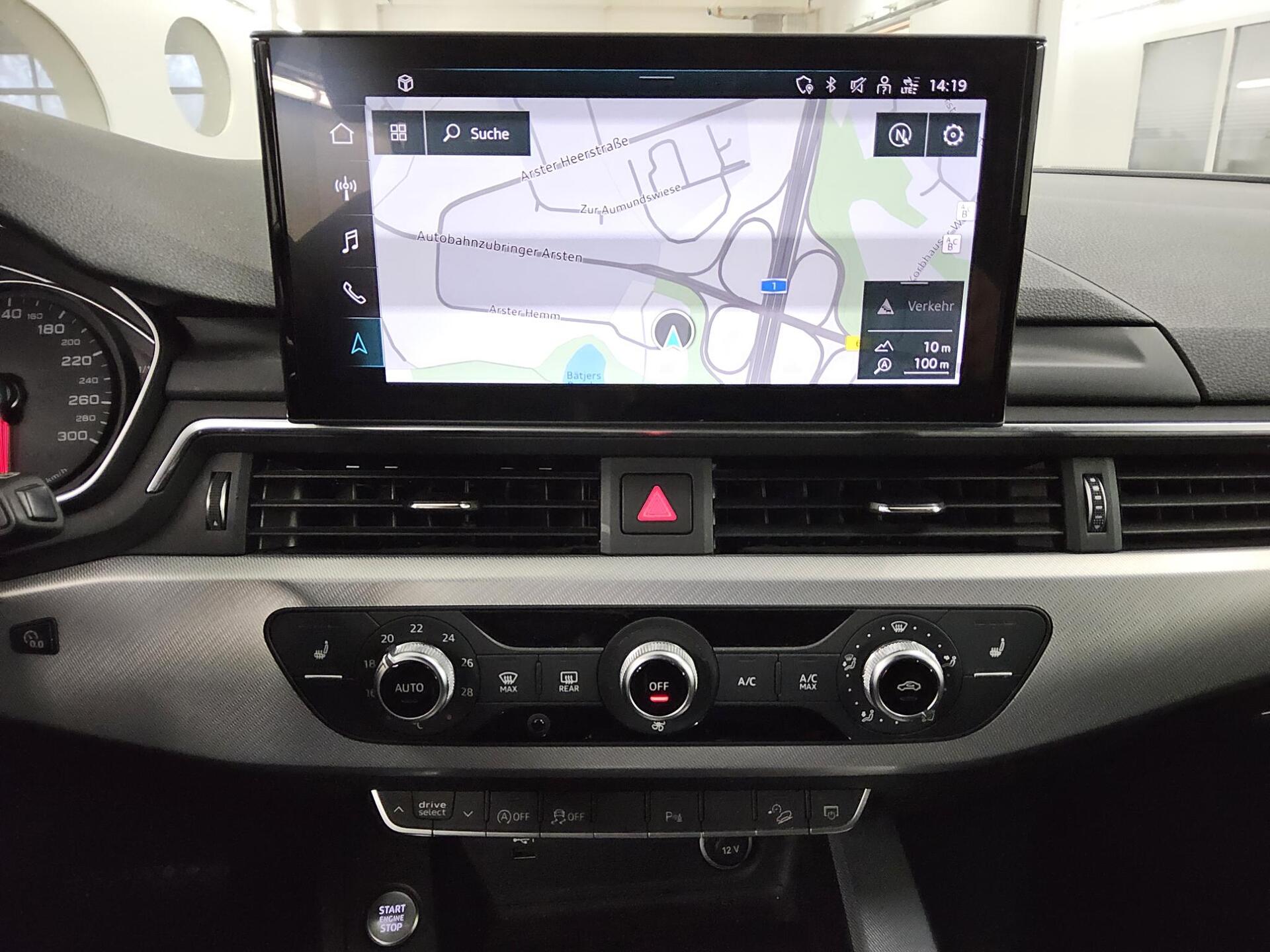 Audi A4 Allroad Avant 40 TDI Qu. T-Leder Navi+ LED 7