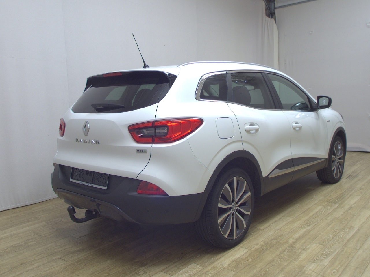 Renault Kadjar 1.5 dCi BOSE Edition Navi LED Pano RFK 4