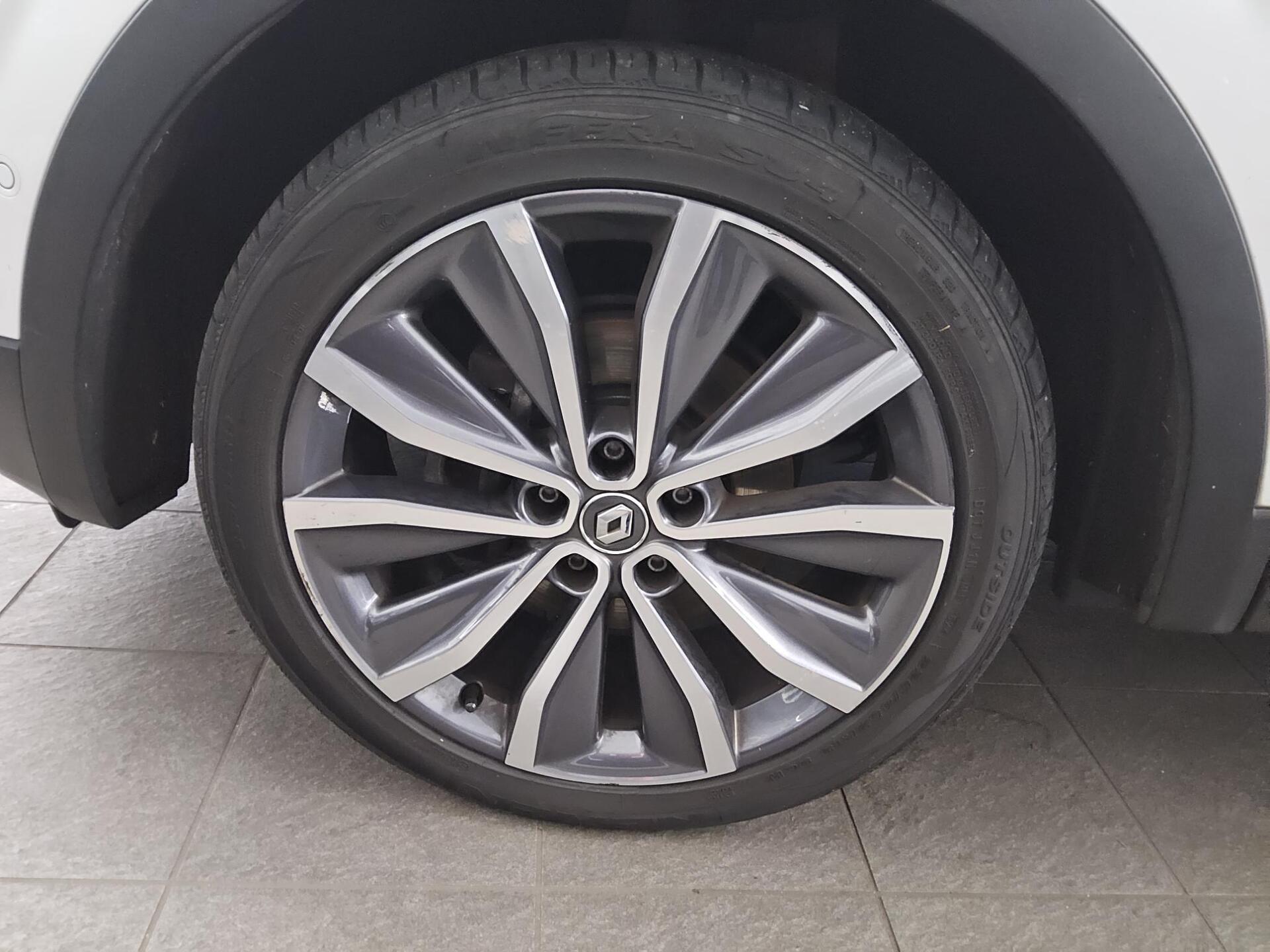 Renault Kadjar 1.5 dCi BOSE Edition Navi LED Pano RFK 10