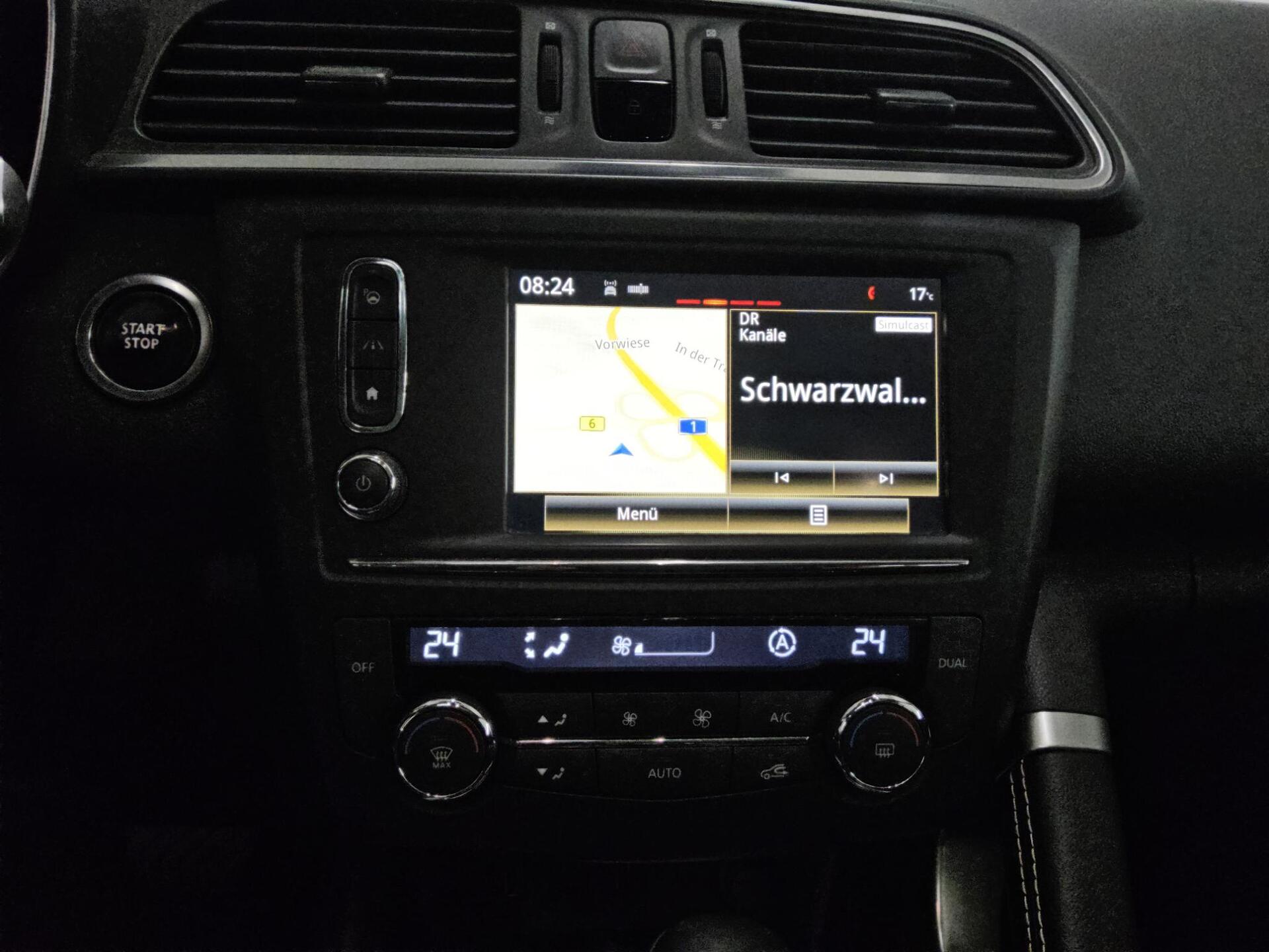 Renault Kadjar 1.5 dCi BOSE Edition Navi LED Pano RFK 7