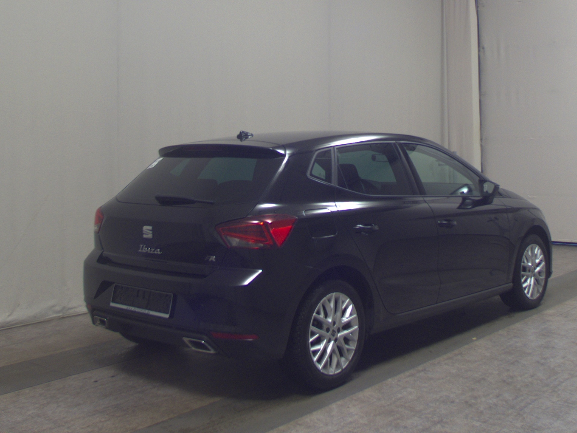 Seat Ibiza 1.0 TSI FR Navi Virtual LED PDC SHZ BT 4