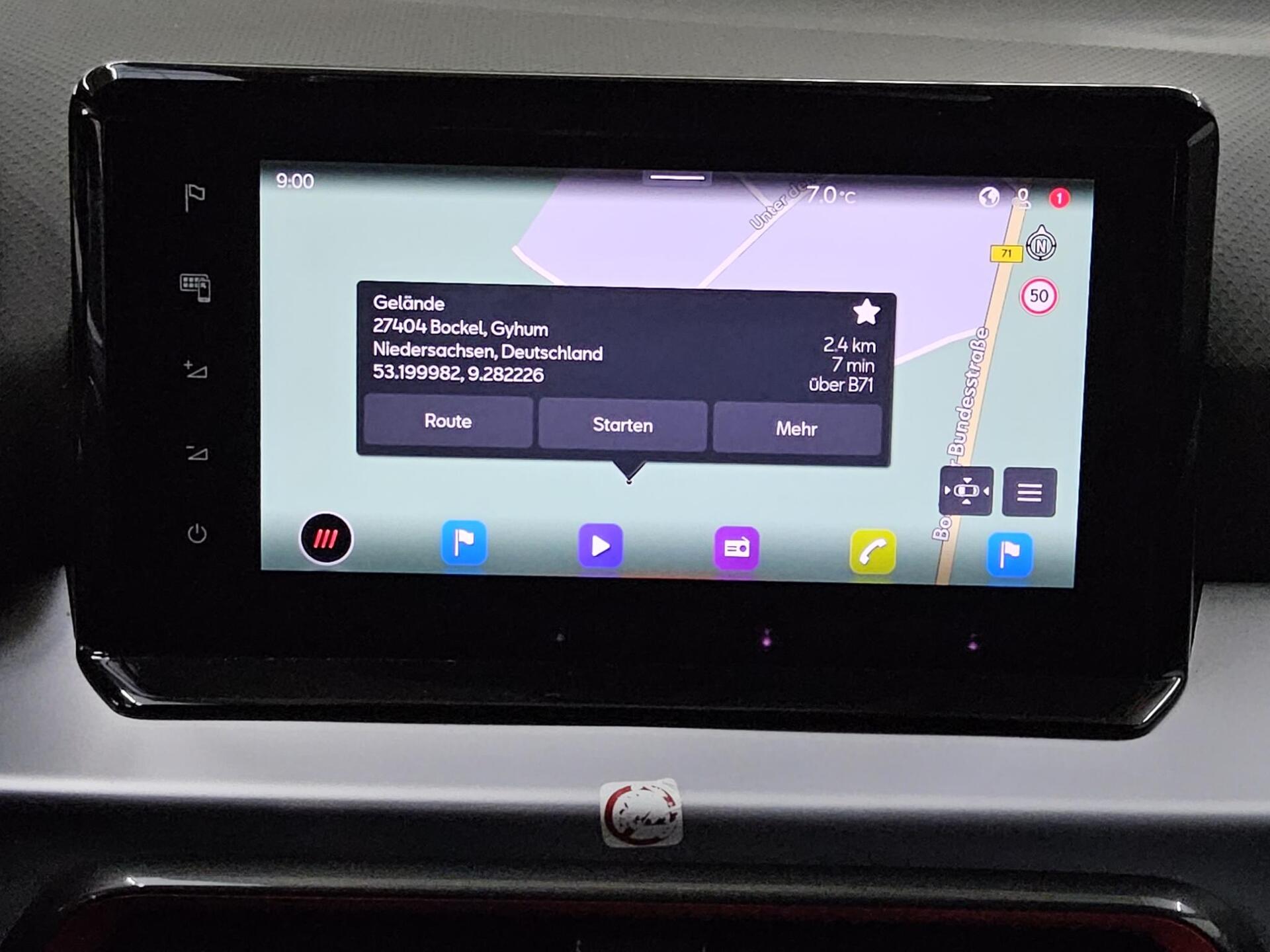 Seat Ibiza 1.0 TSI FR Navi Virtual LED PDC SHZ BT 7