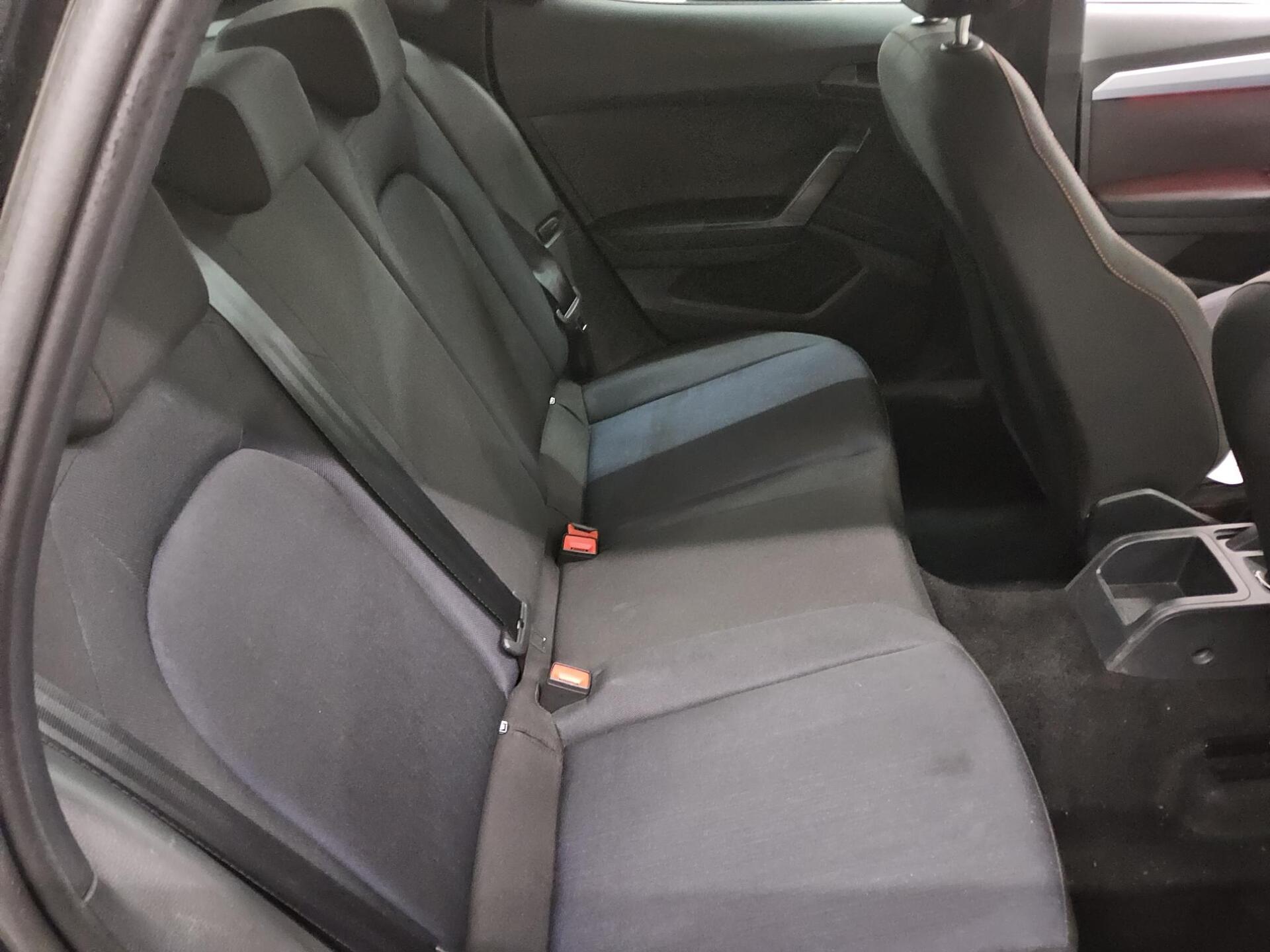 Seat Ibiza 1.0 TSI FR Navi Virtual LED PDC SHZ BT 13