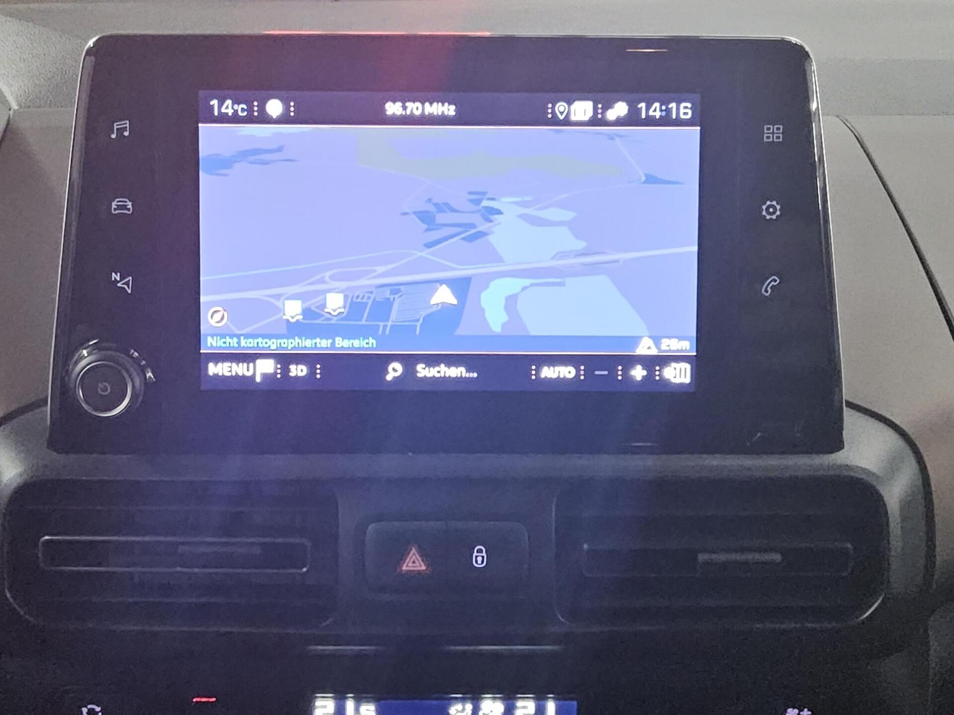 Peugeot Rifter 1.2 PureTech L2 Allure Navi RfK Shz Tempo 7