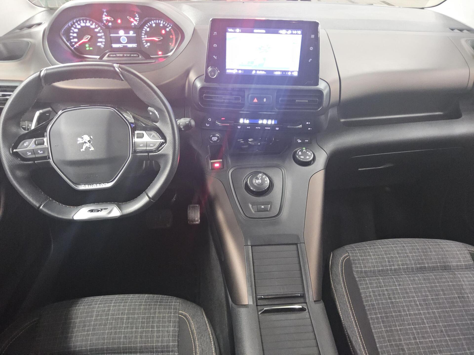 Peugeot Rifter 1.2 PureTech L2 Allure Navi RfK Shz Tempo 5