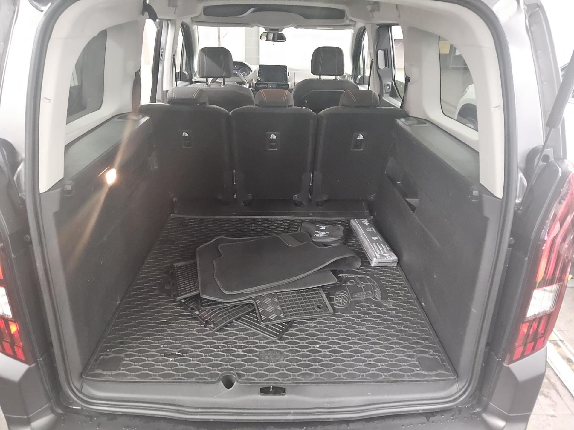 Peugeot Rifter 1.2 PureTech L2 Allure Navi RfK Shz Tempo 11