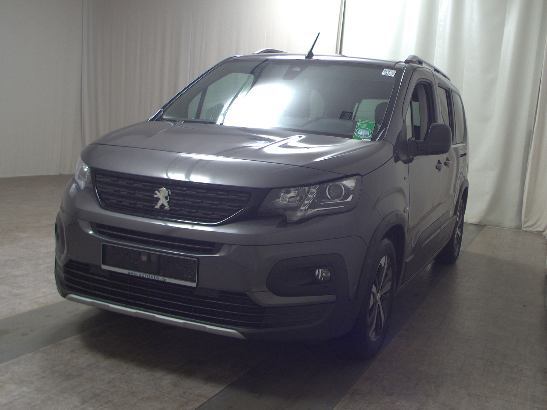 Peugeot Rifter 1.2 PureTech L2 Allure Navi RfK Shz Tempo 2