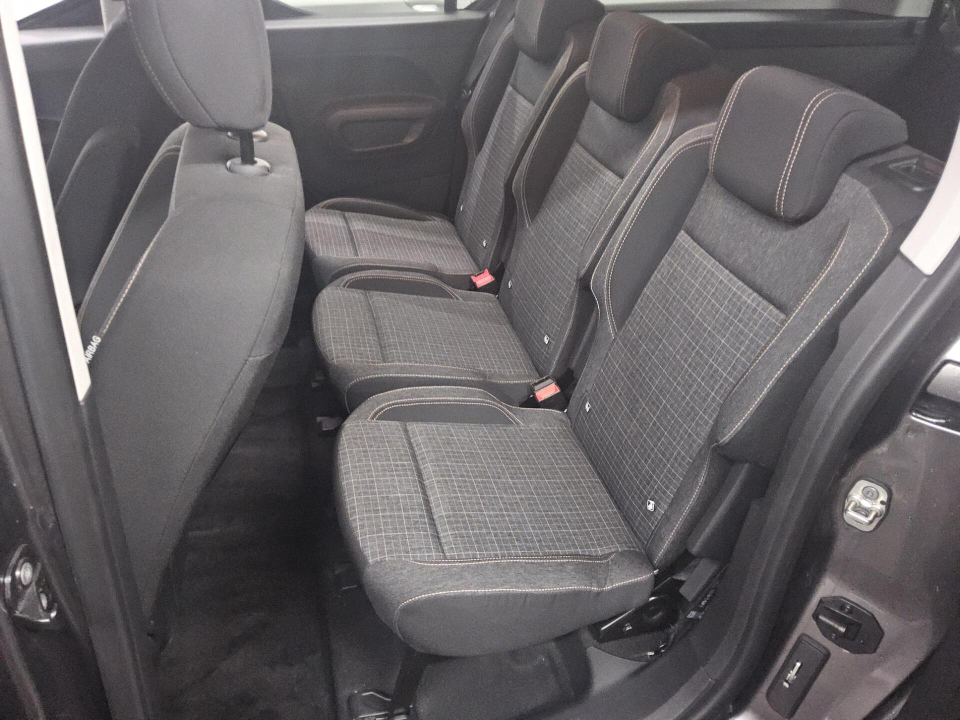 Peugeot Rifter 1.2 PureTech L2 Allure Navi RfK Shz Tempo 12