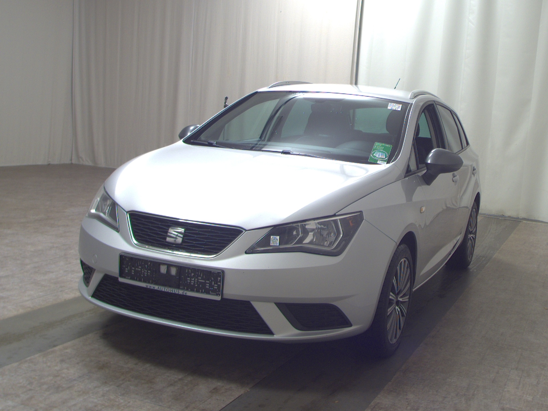 Seat Ibiza ST 1.4 TDI T-Leder Navi BT 2
