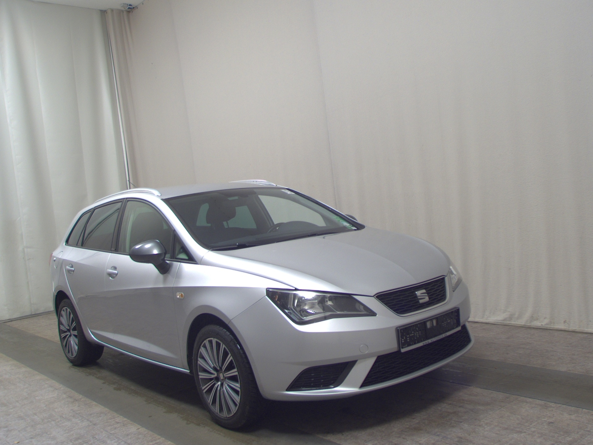 Seat Ibiza ST 1.4 TDI T-Leder Navi BT 3