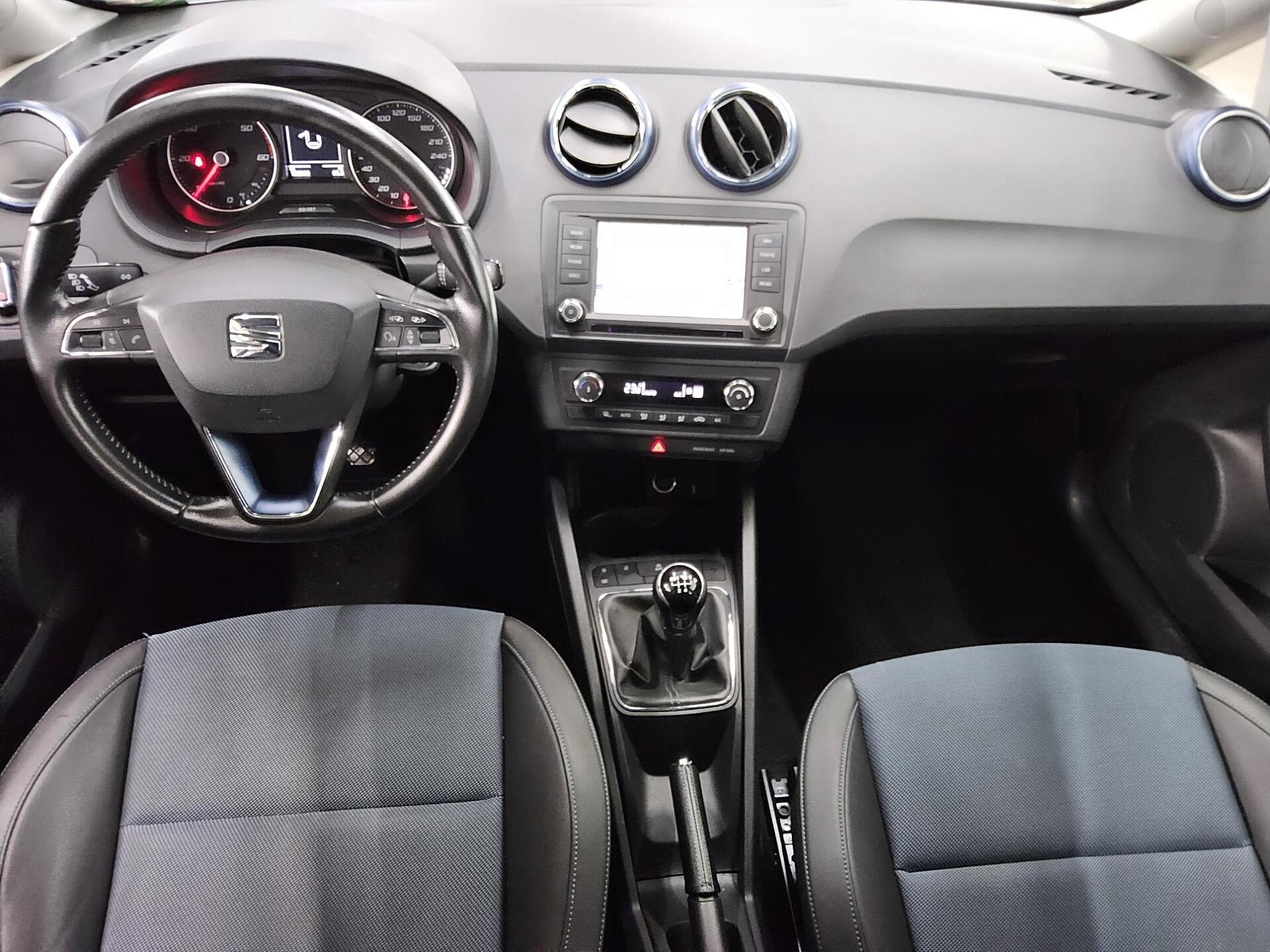 Seat Ibiza ST 1.4 TDI T-Leder Navi BT 5