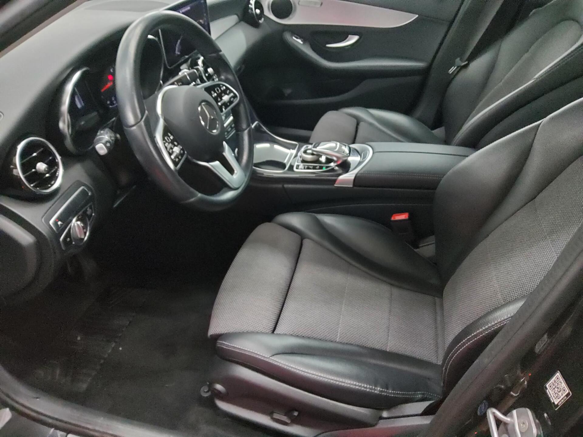 Mercedes-Benz C 180 T Avantgarde T-Leder Navi LED Kamera 8