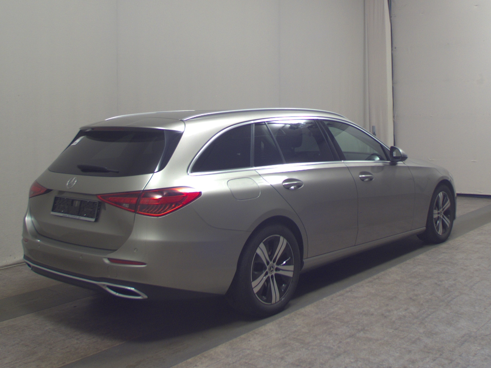 Mercedes-Benz C 220 T d Avantgarde Navi LED Panorama Kamera 4