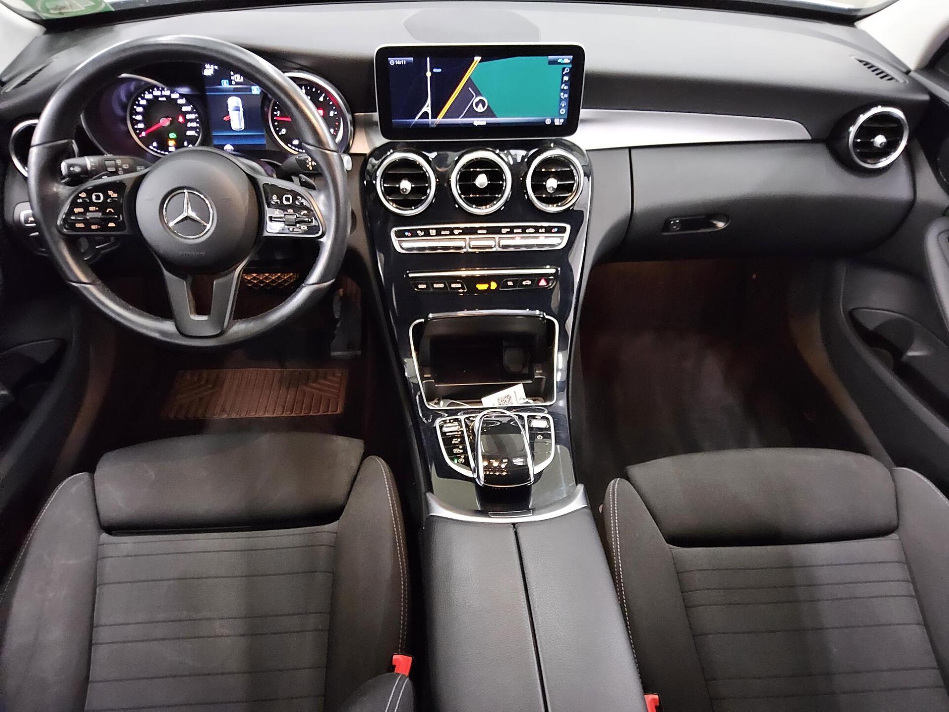 Mercedes-Benz C 200 T d Avantgarde Navi LED Shz PDC RfK 5