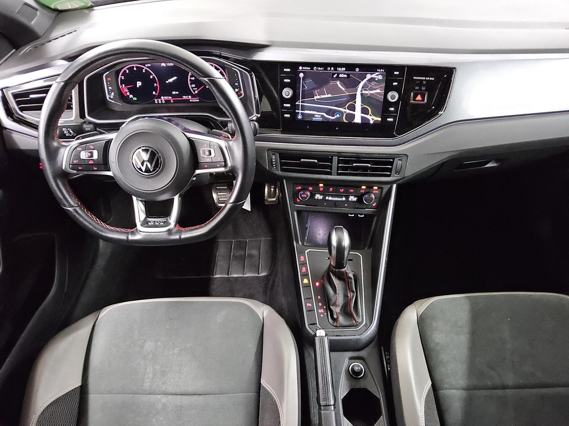 Volkswagen Polo 2.0 TSI GTI Navi LED DC-Pro RFK ACC PDC Shz 5